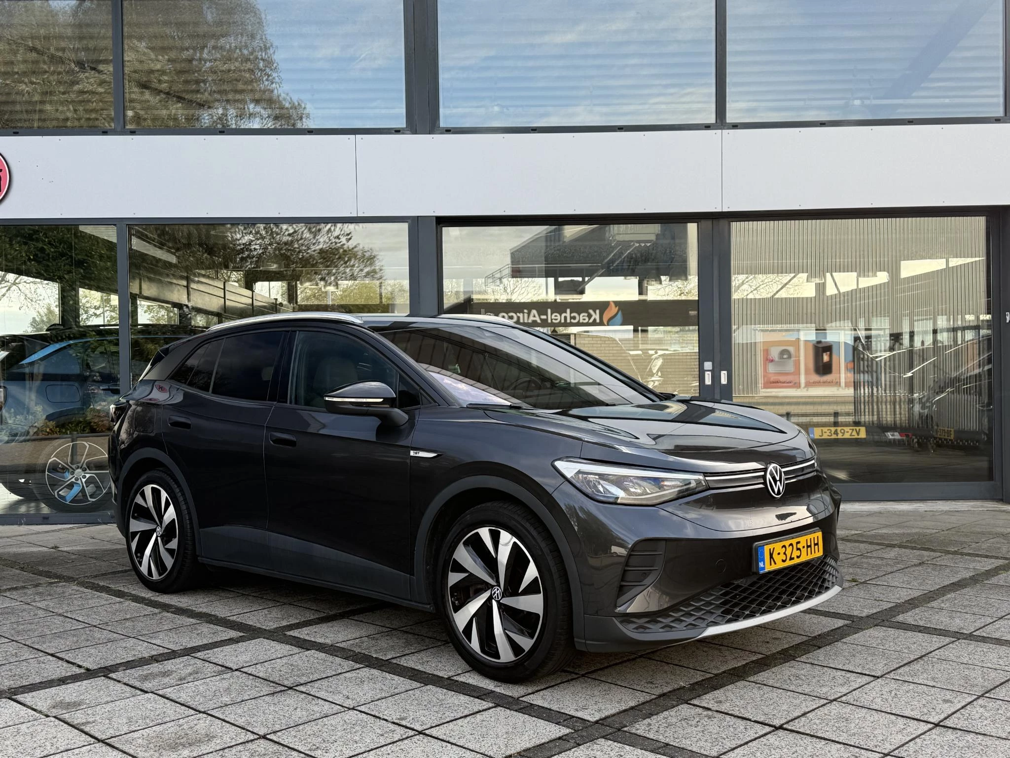 Hoofdafbeelding Volkswagen ID.4