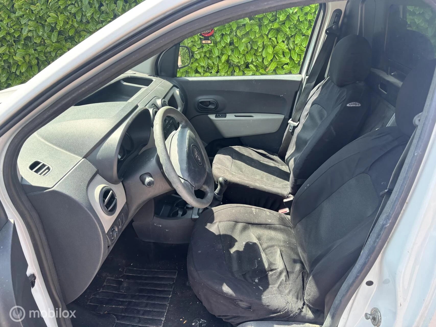 Hoofdafbeelding Dacia Dokker