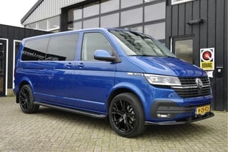 Volkswagen Transporter 2.0 TDI L2H1 32 DC Bulli | 2 SCHUIFDEUREN | Virtual Display | 20'' | Carplay | Trekhaak