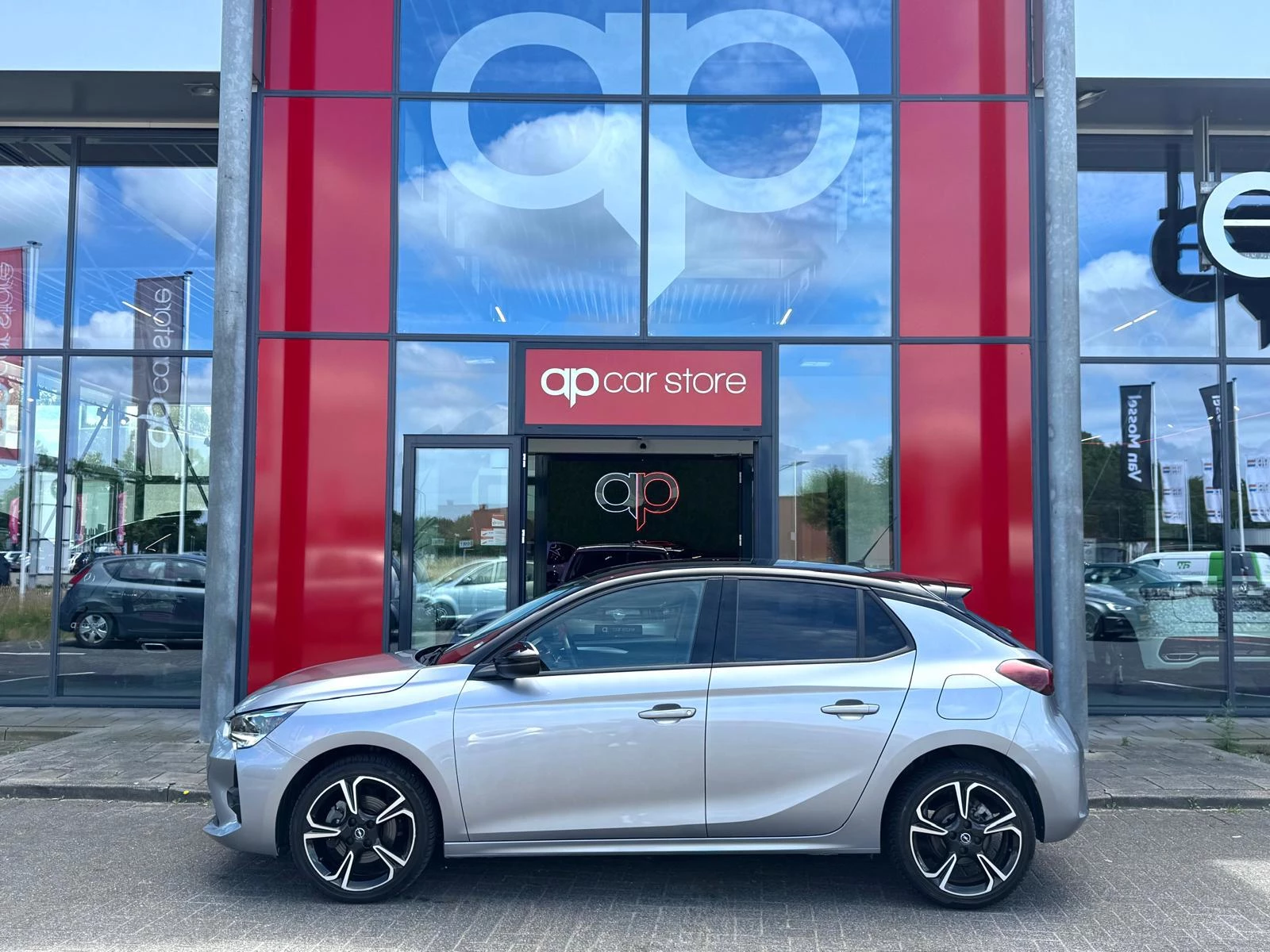 Hoofdafbeelding Opel Corsa