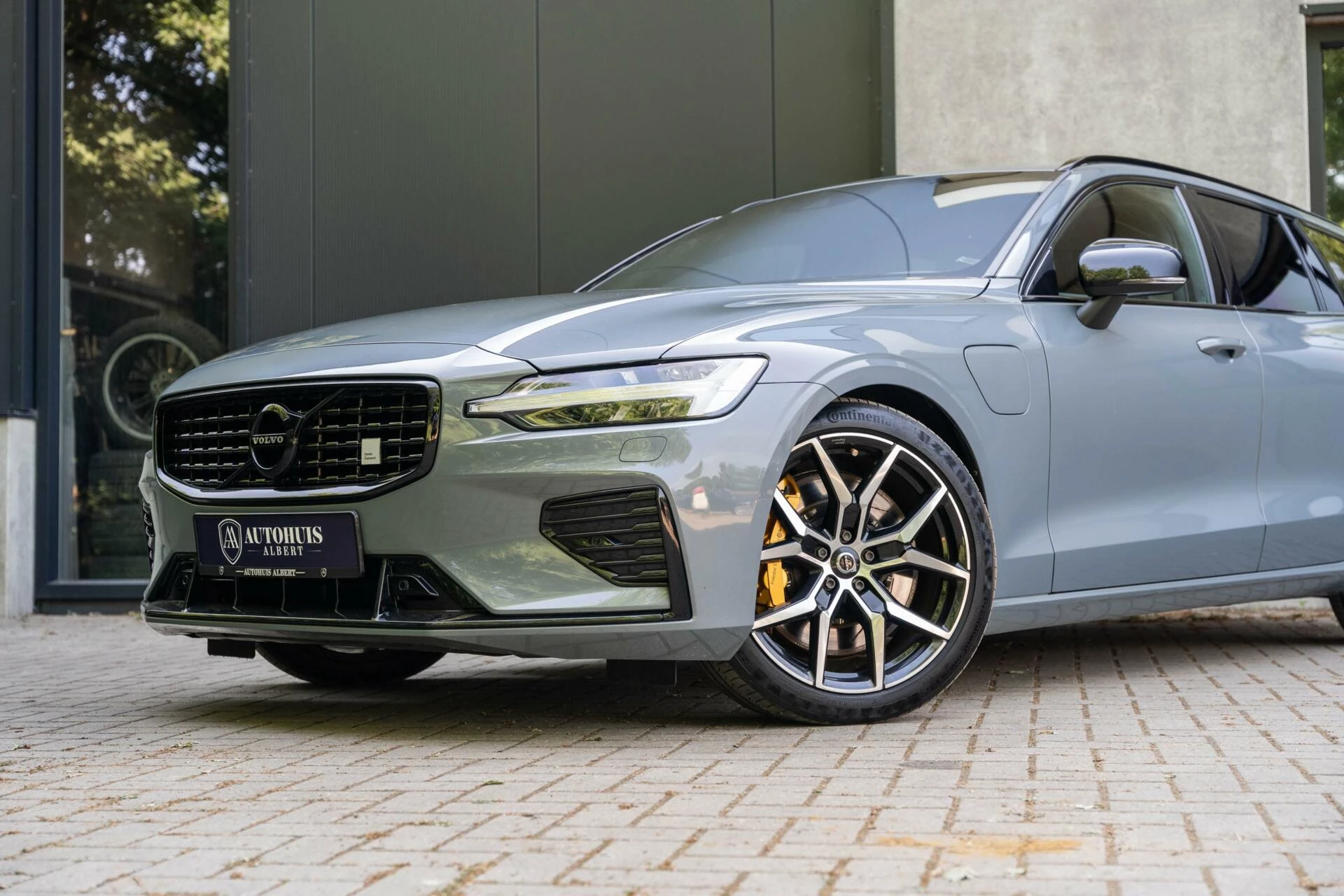 Hoofdafbeelding Volvo V60