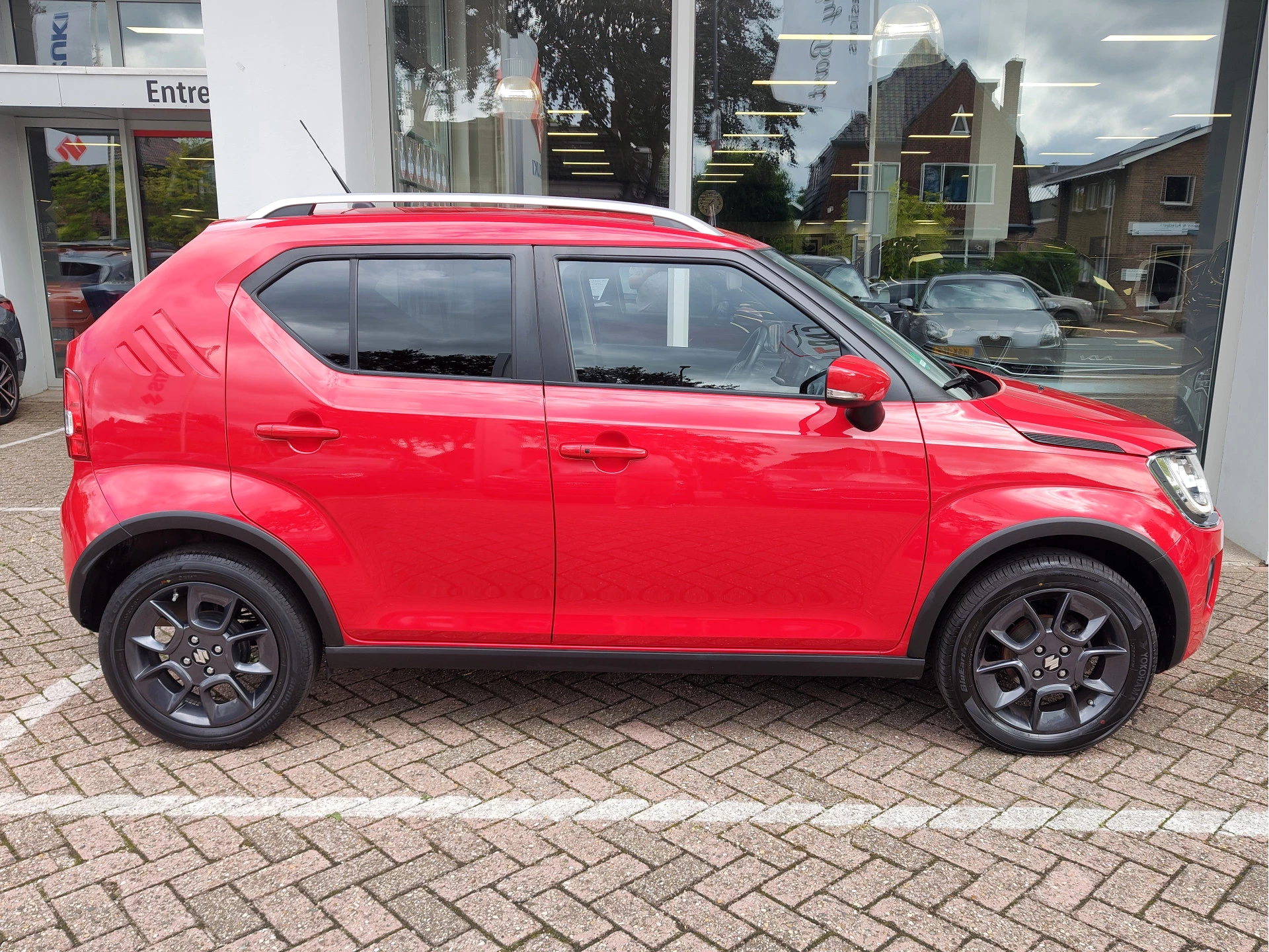 Hoofdafbeelding Suzuki Ignis
