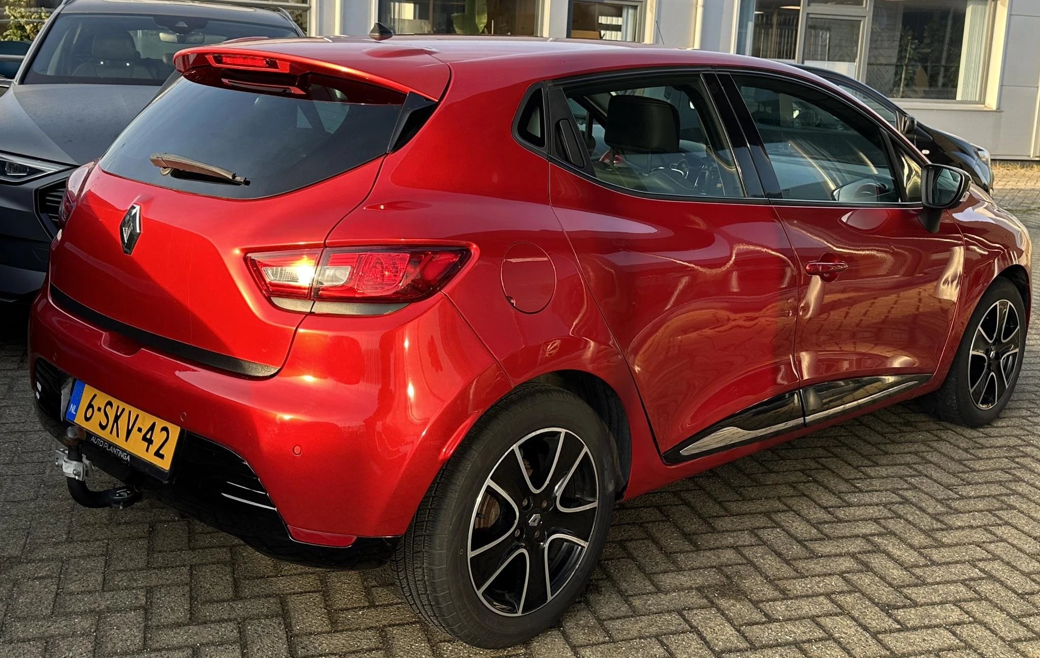 Hoofdafbeelding Renault Clio