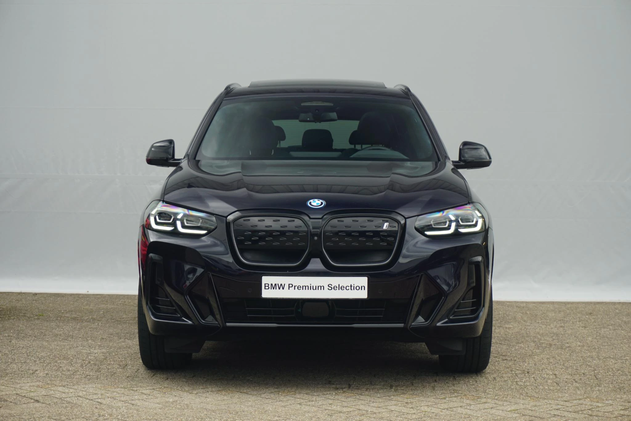 Hoofdafbeelding BMW iX3