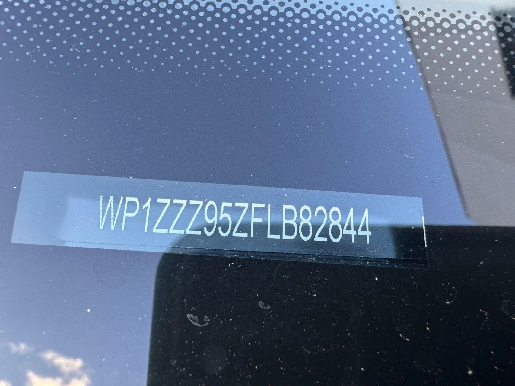 Hoofdafbeelding Porsche Macan