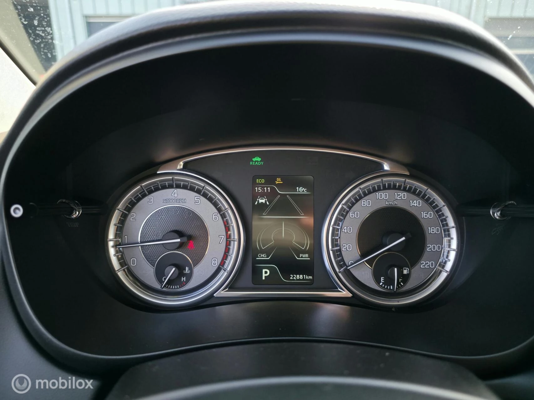 Hoofdafbeelding Suzuki S-Cross