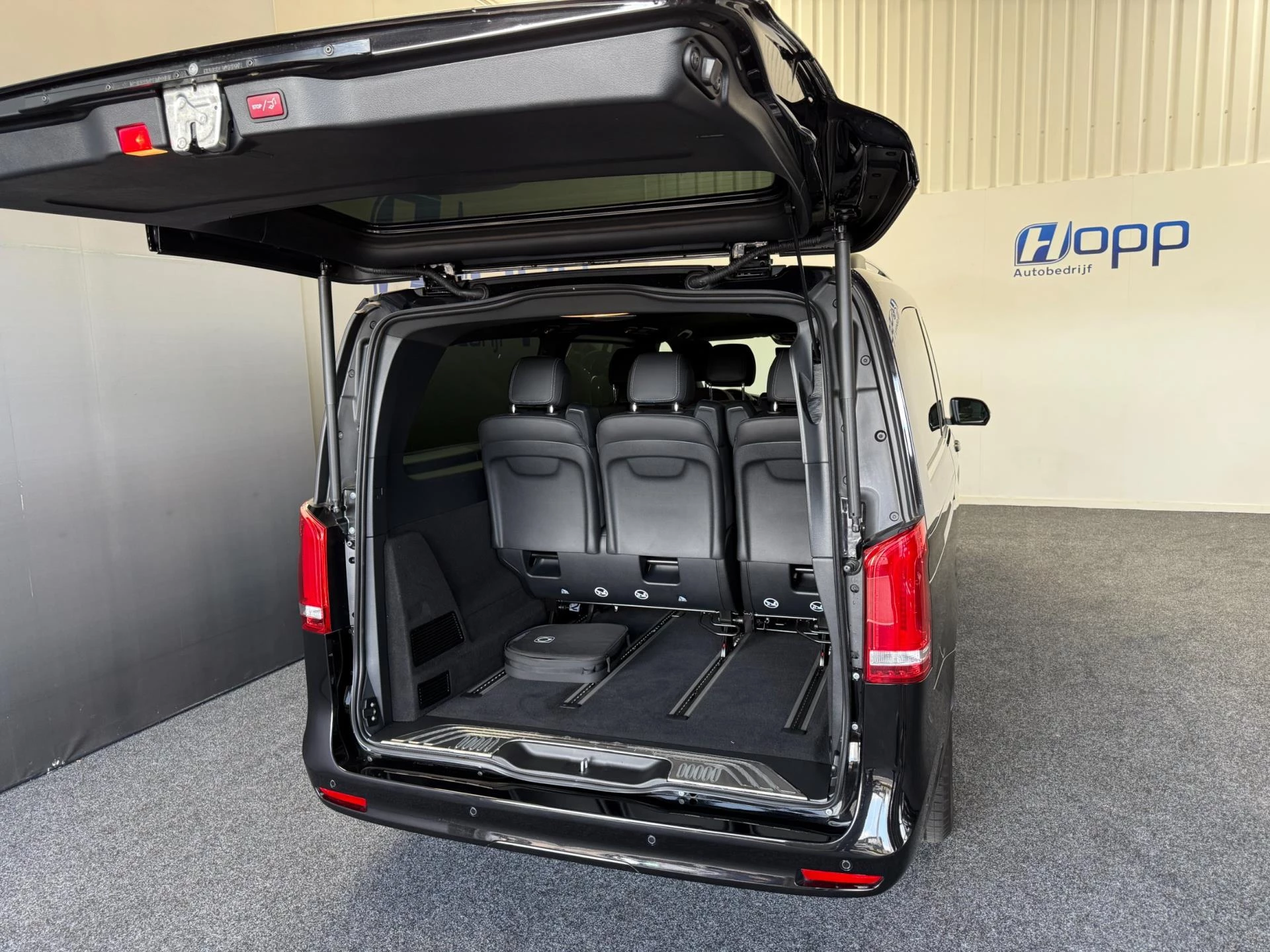 Hoofdafbeelding Mercedes-Benz EQV