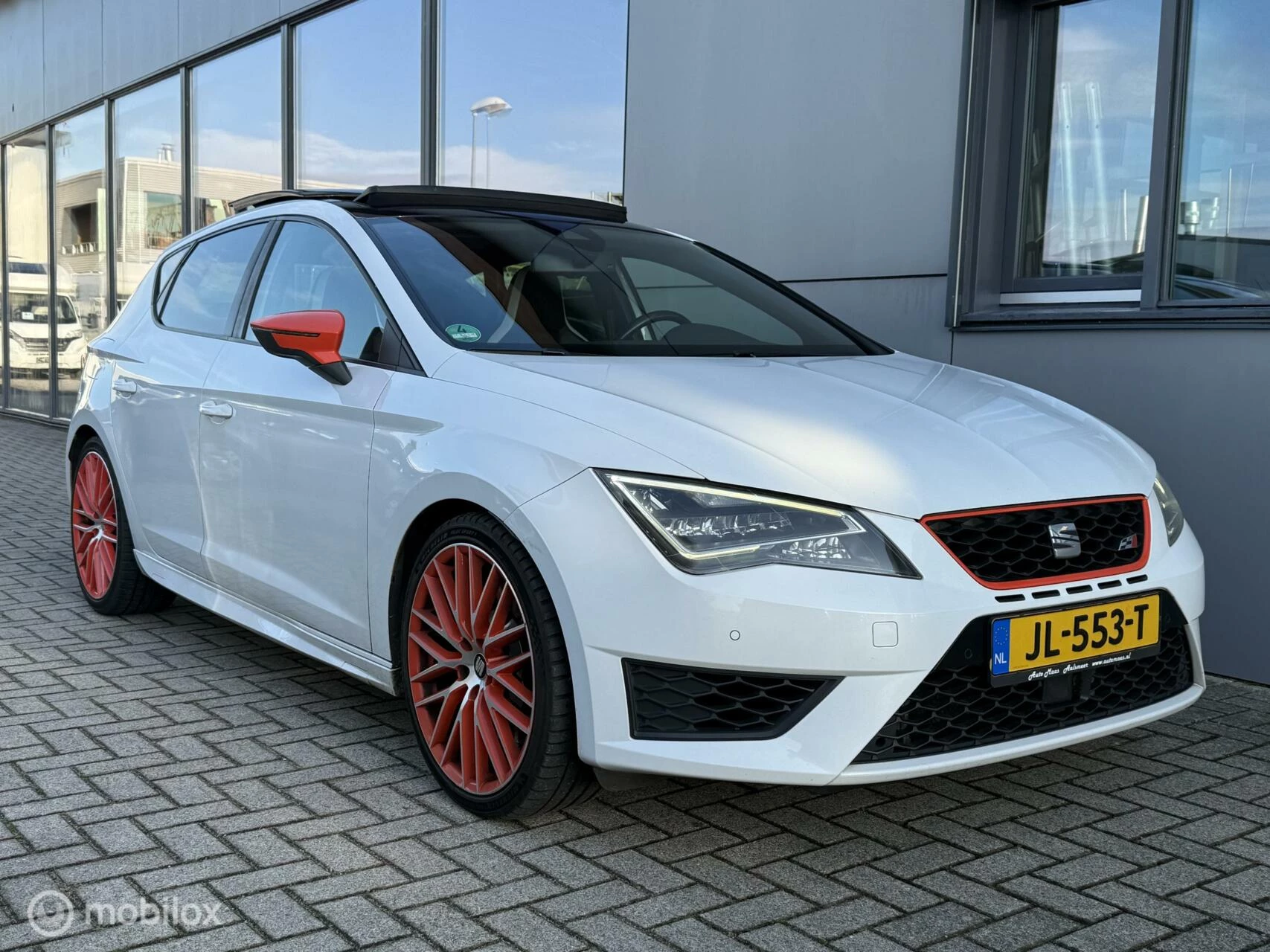 Hoofdafbeelding SEAT Leon