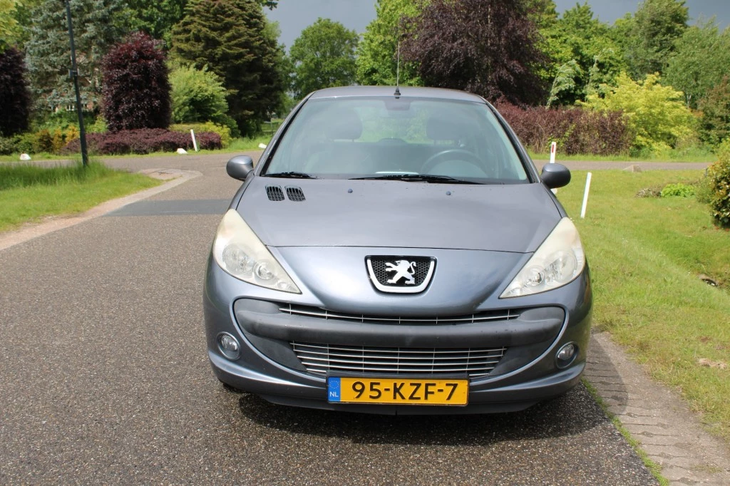 Hoofdafbeelding Peugeot 206