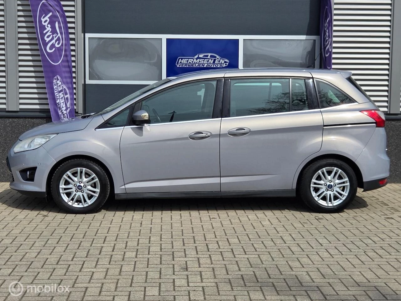 Hoofdafbeelding Ford Grand C-Max