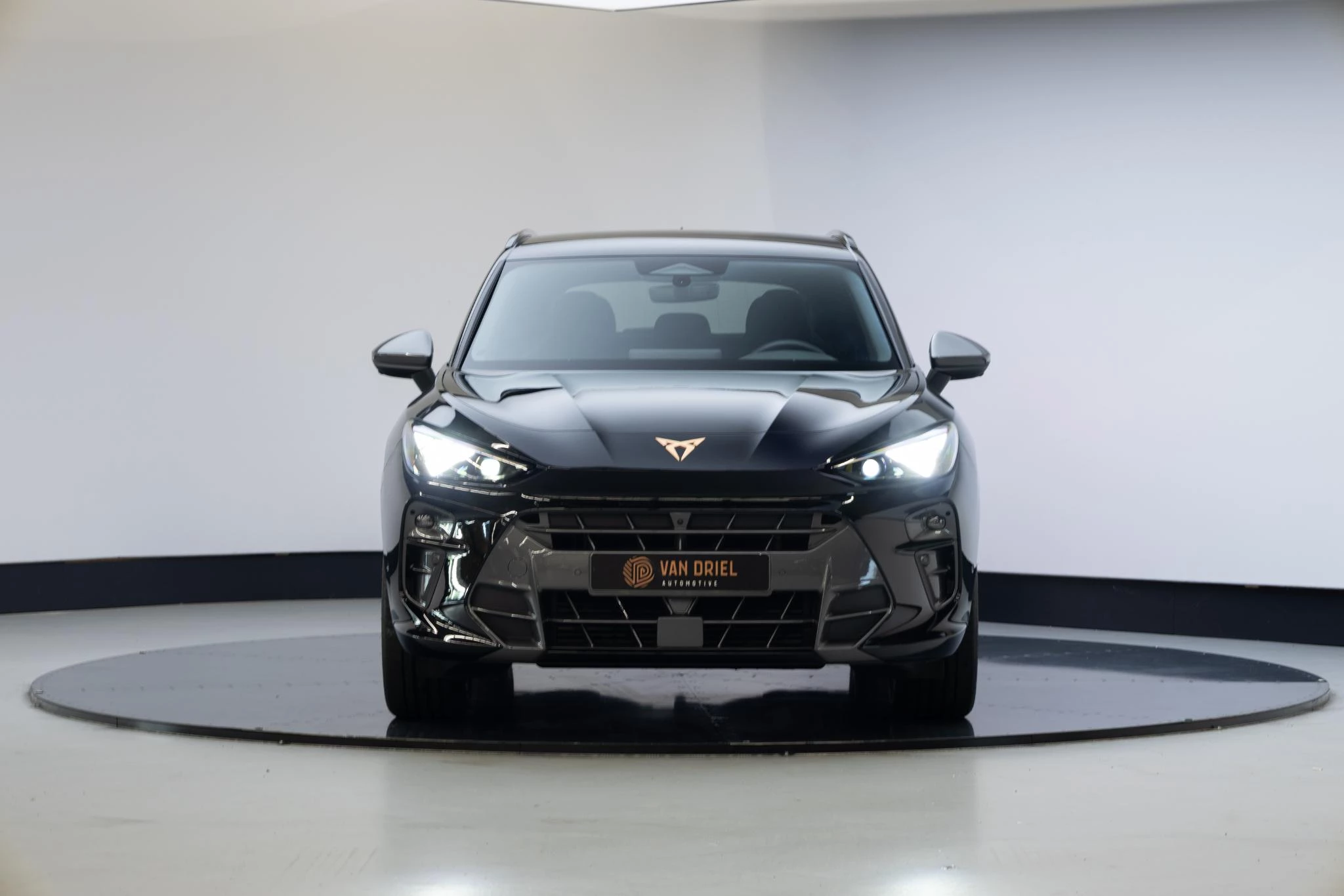 Hoofdafbeelding CUPRA Terramar
