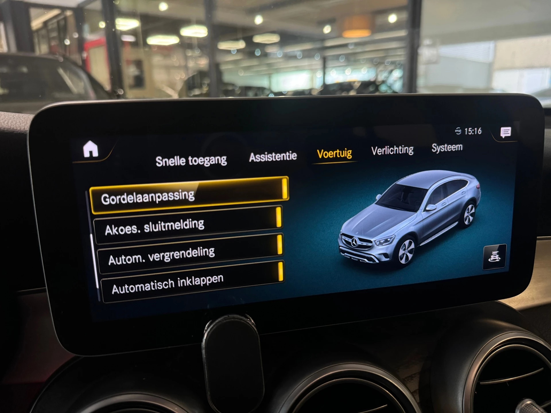 Hoofdafbeelding Mercedes-Benz GLC