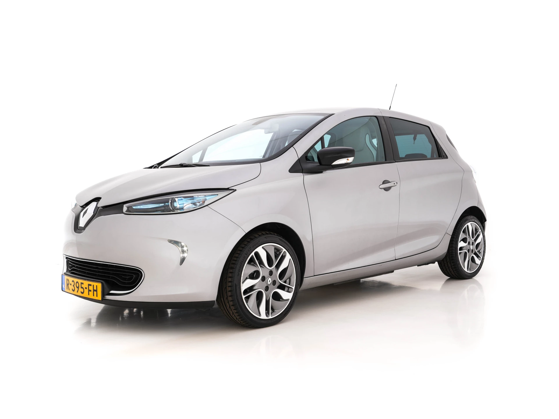 Hoofdafbeelding Renault ZOE
