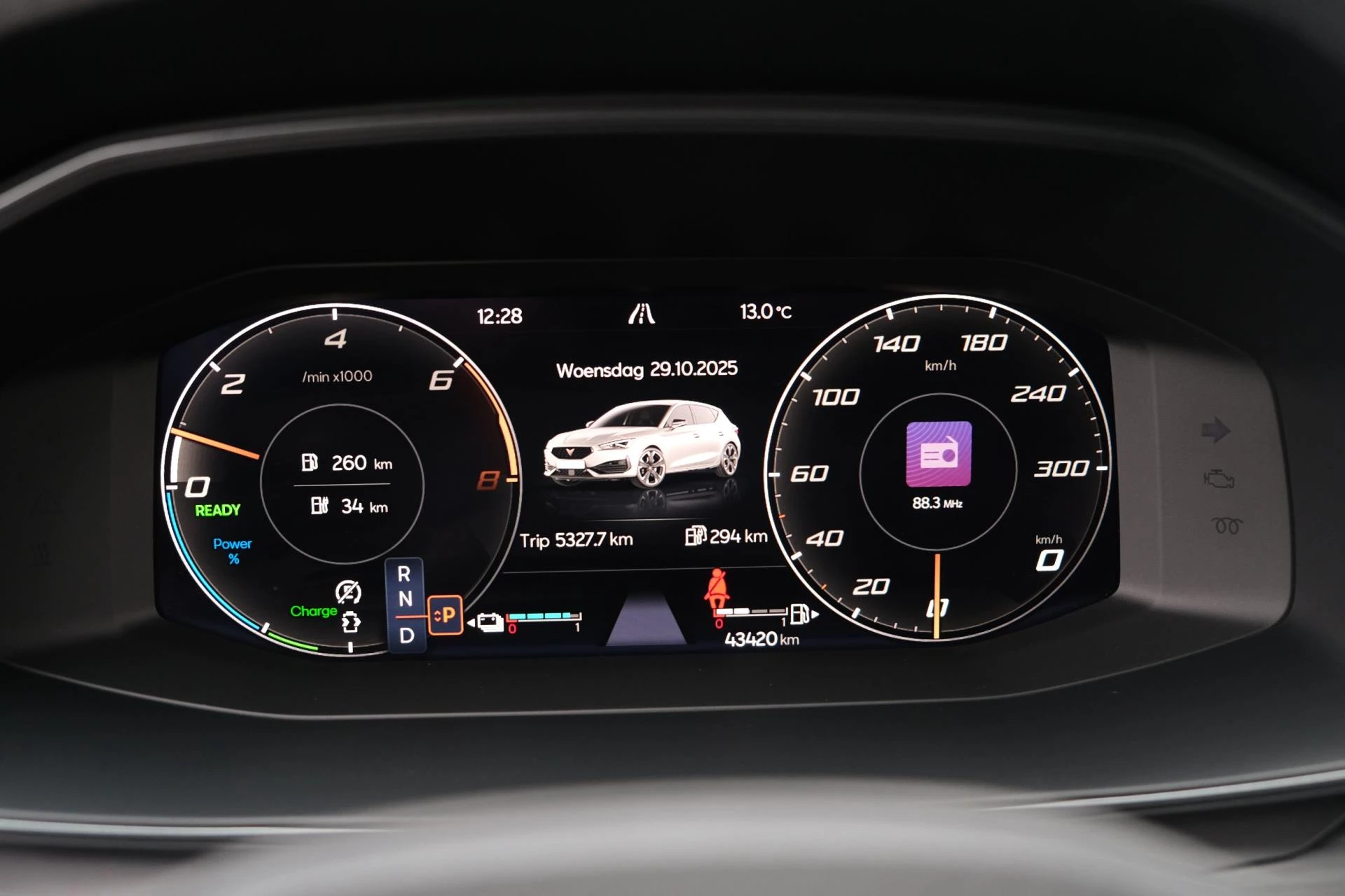 Hoofdafbeelding CUPRA Leon