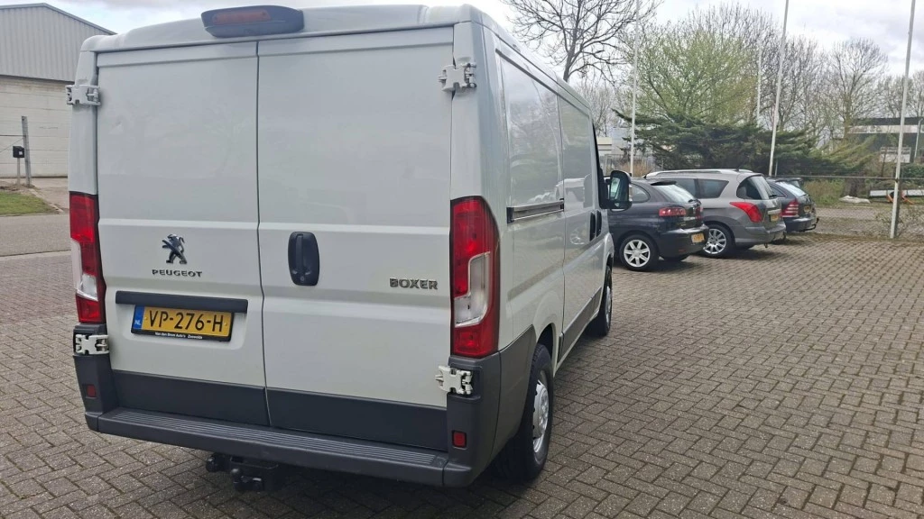 Hoofdafbeelding Peugeot Boxer