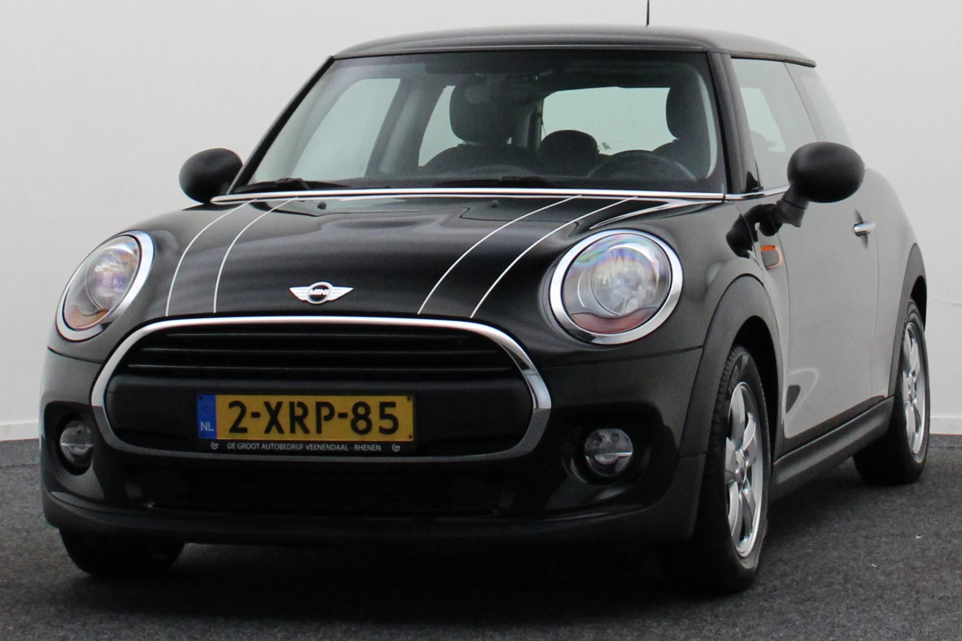 Hoofdafbeelding MINI One