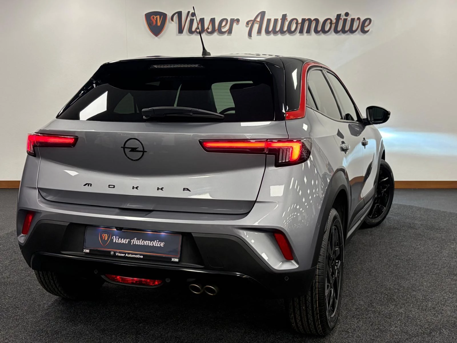 Hoofdafbeelding Opel Mokka