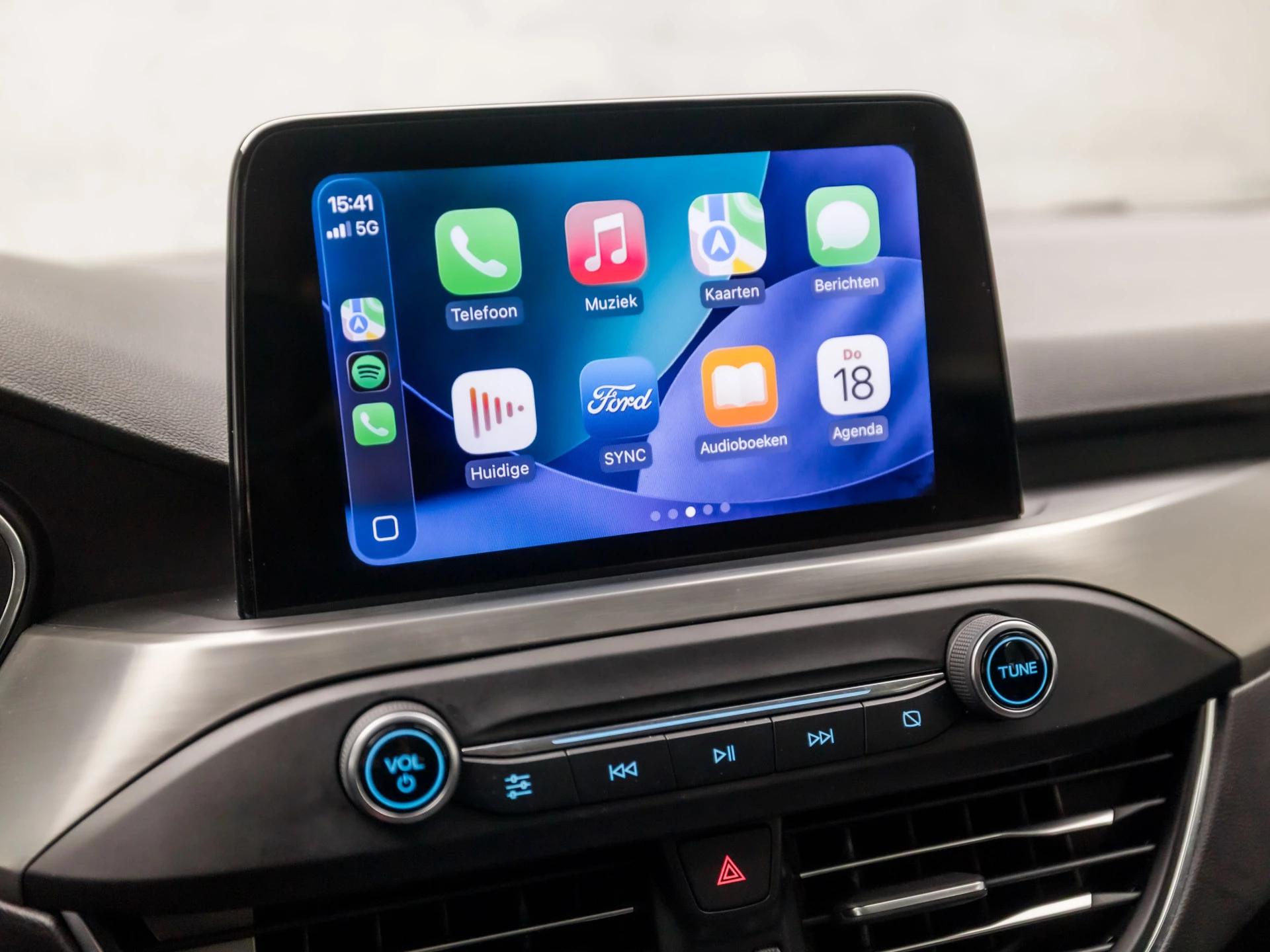 Hoofdafbeelding Ford Focus