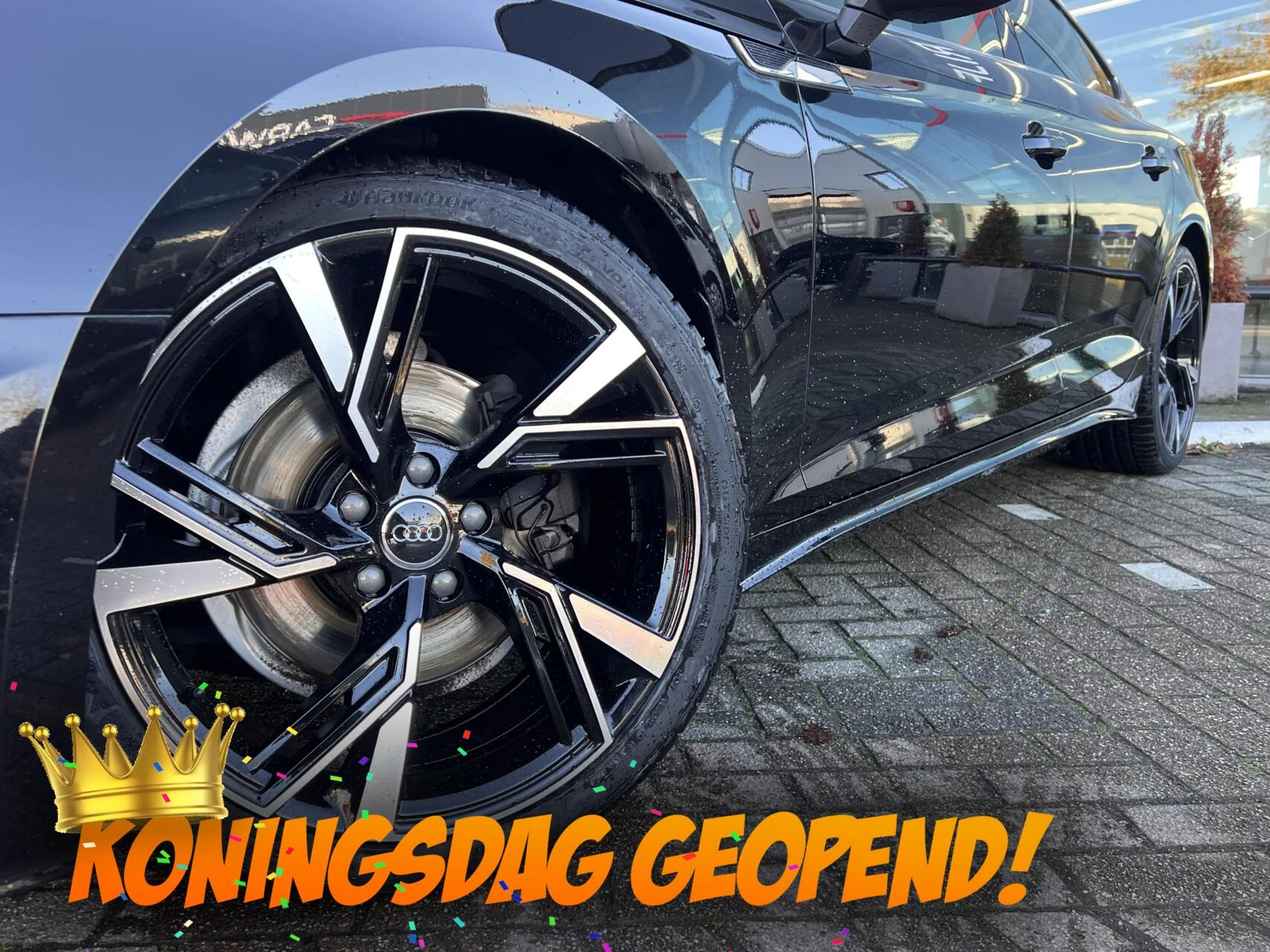 Hoofdafbeelding Audi A5