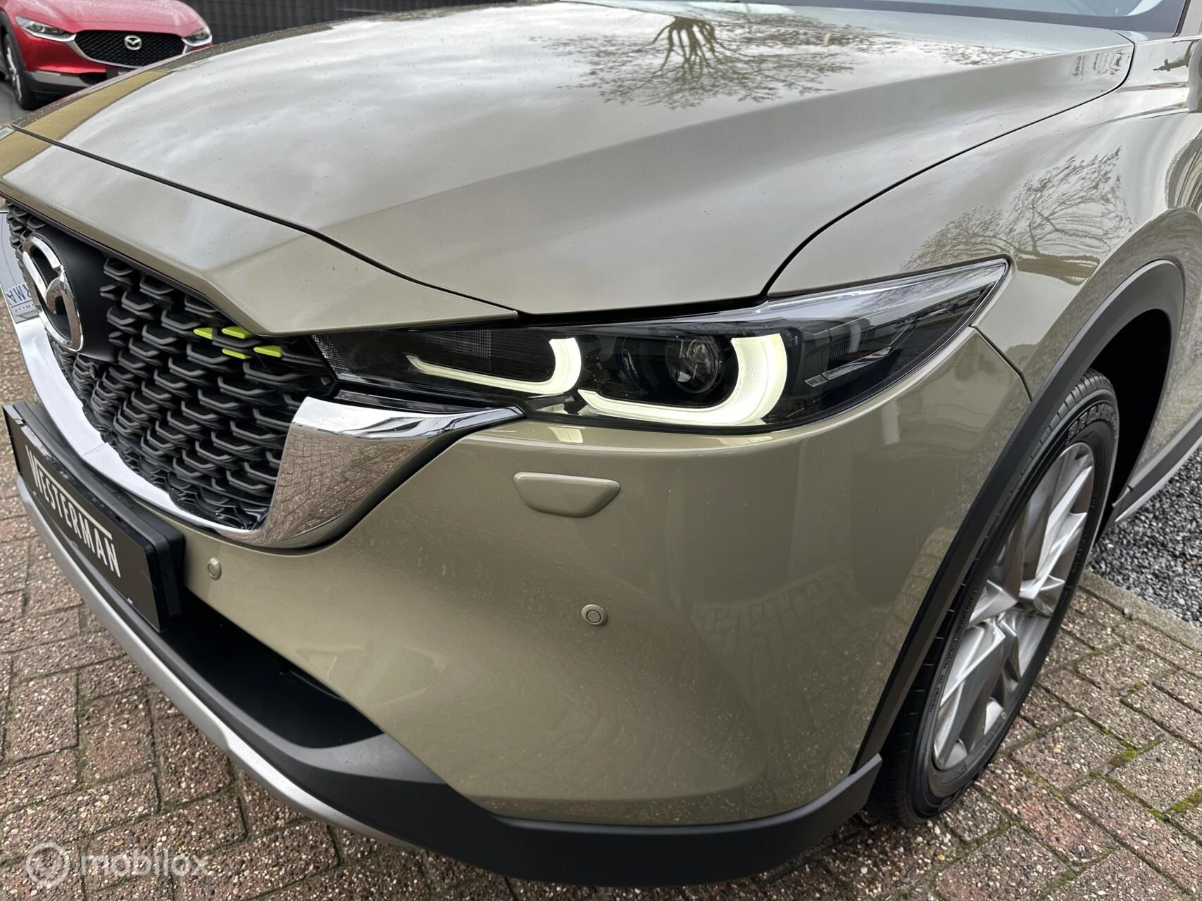 Hoofdafbeelding Mazda CX-5