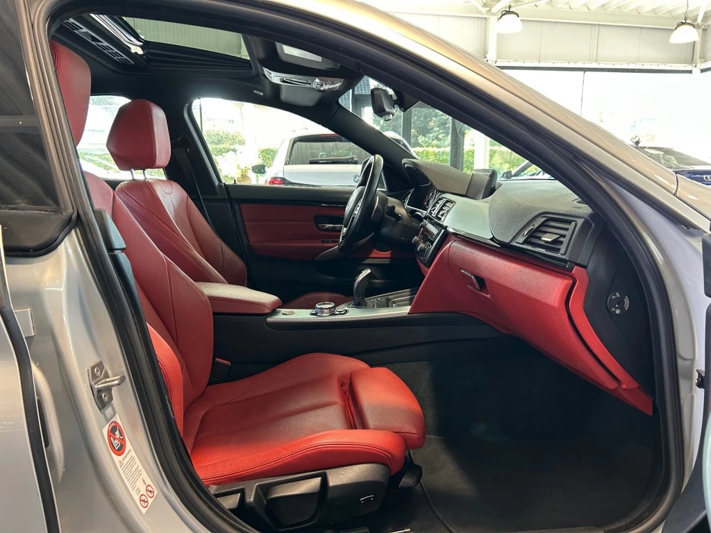 Hoofdafbeelding BMW 4 Serie