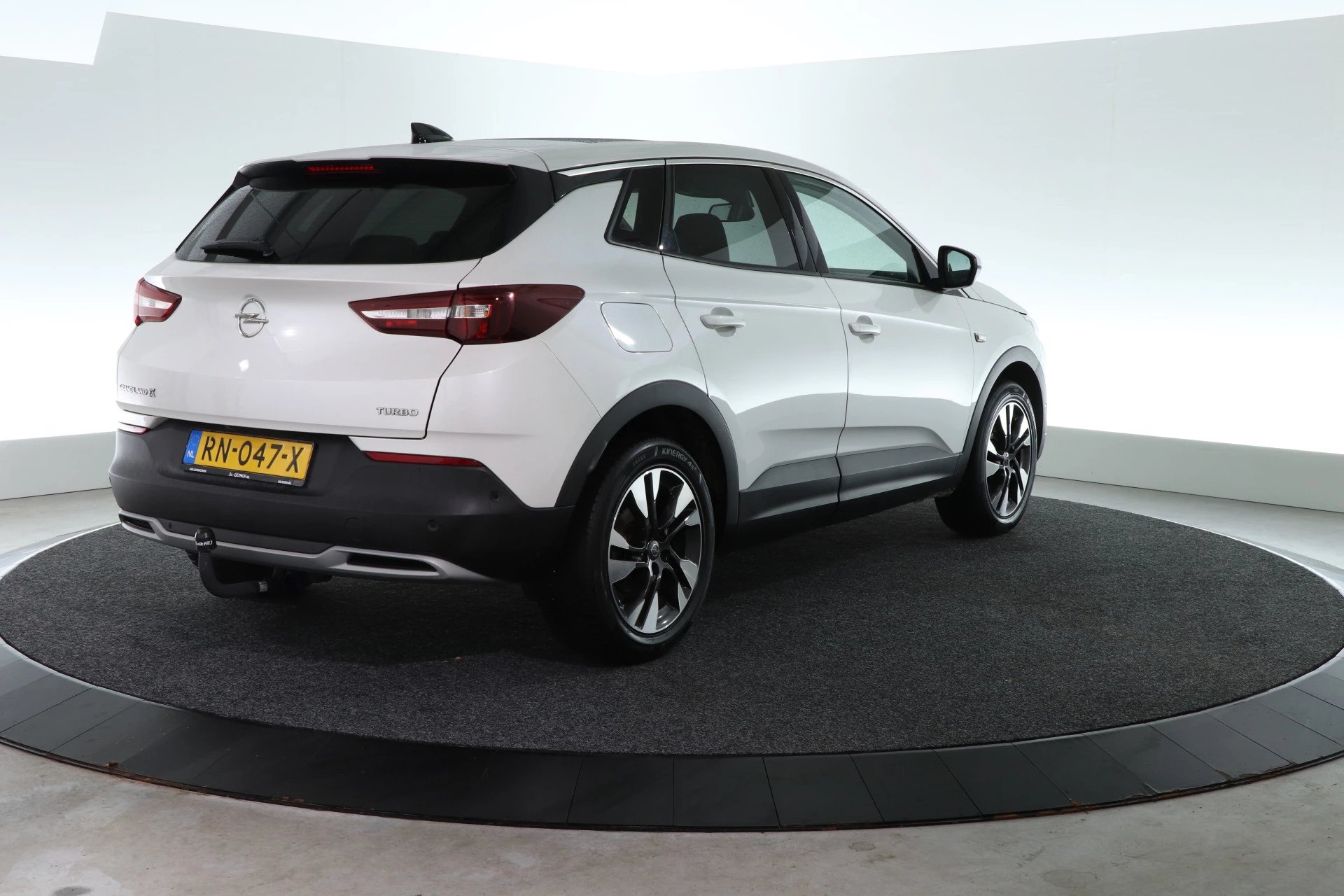 Hoofdafbeelding Opel Grandland X