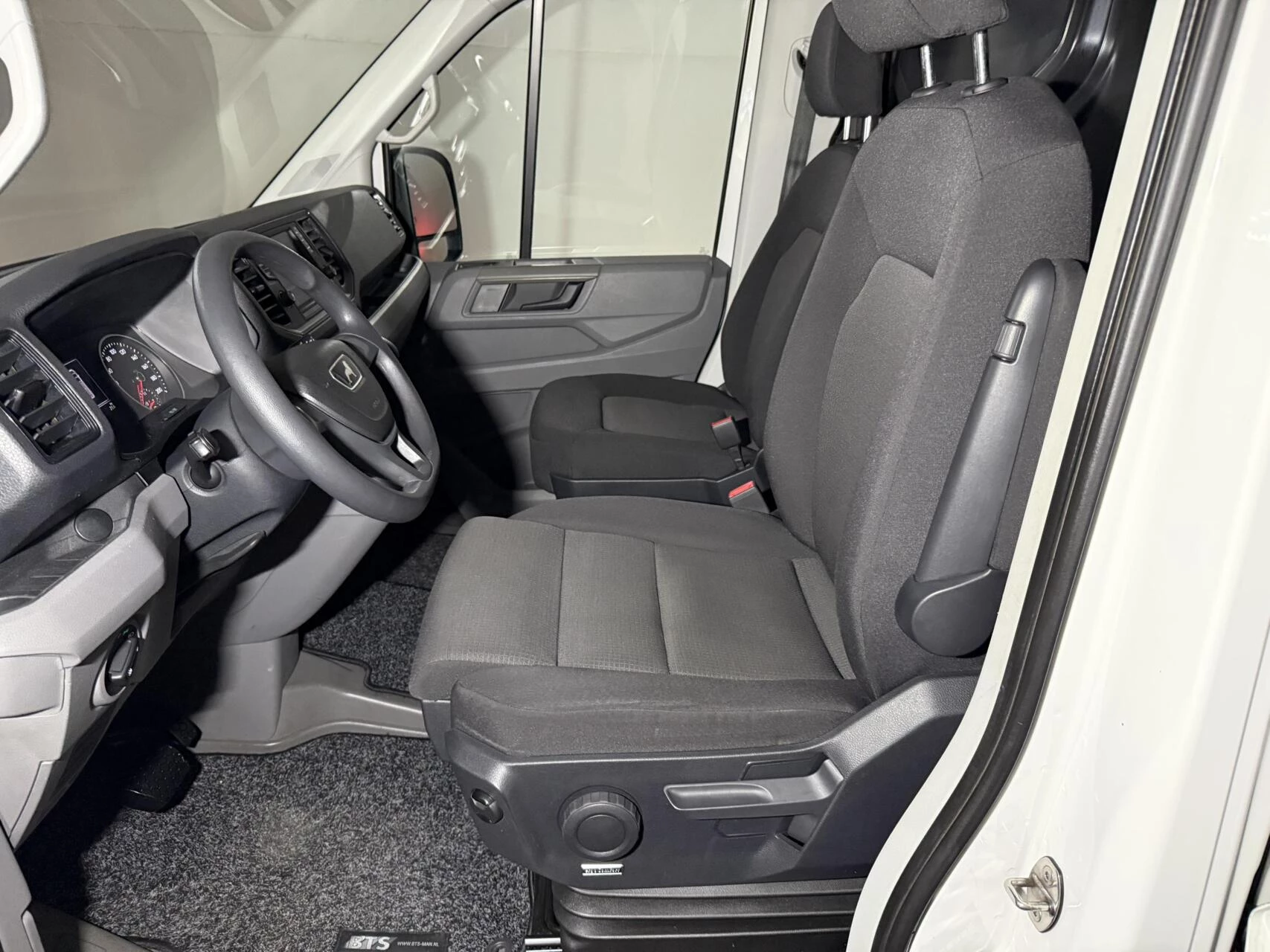 Hoofdafbeelding MAN TGE