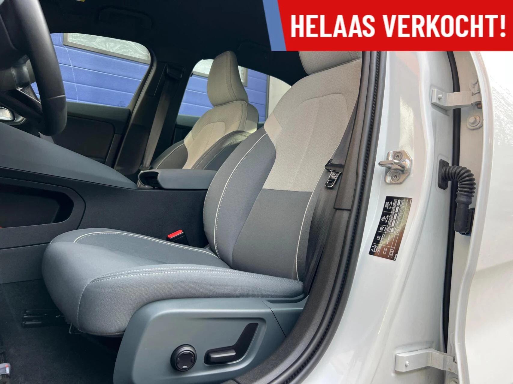 Hoofdafbeelding Polestar 2