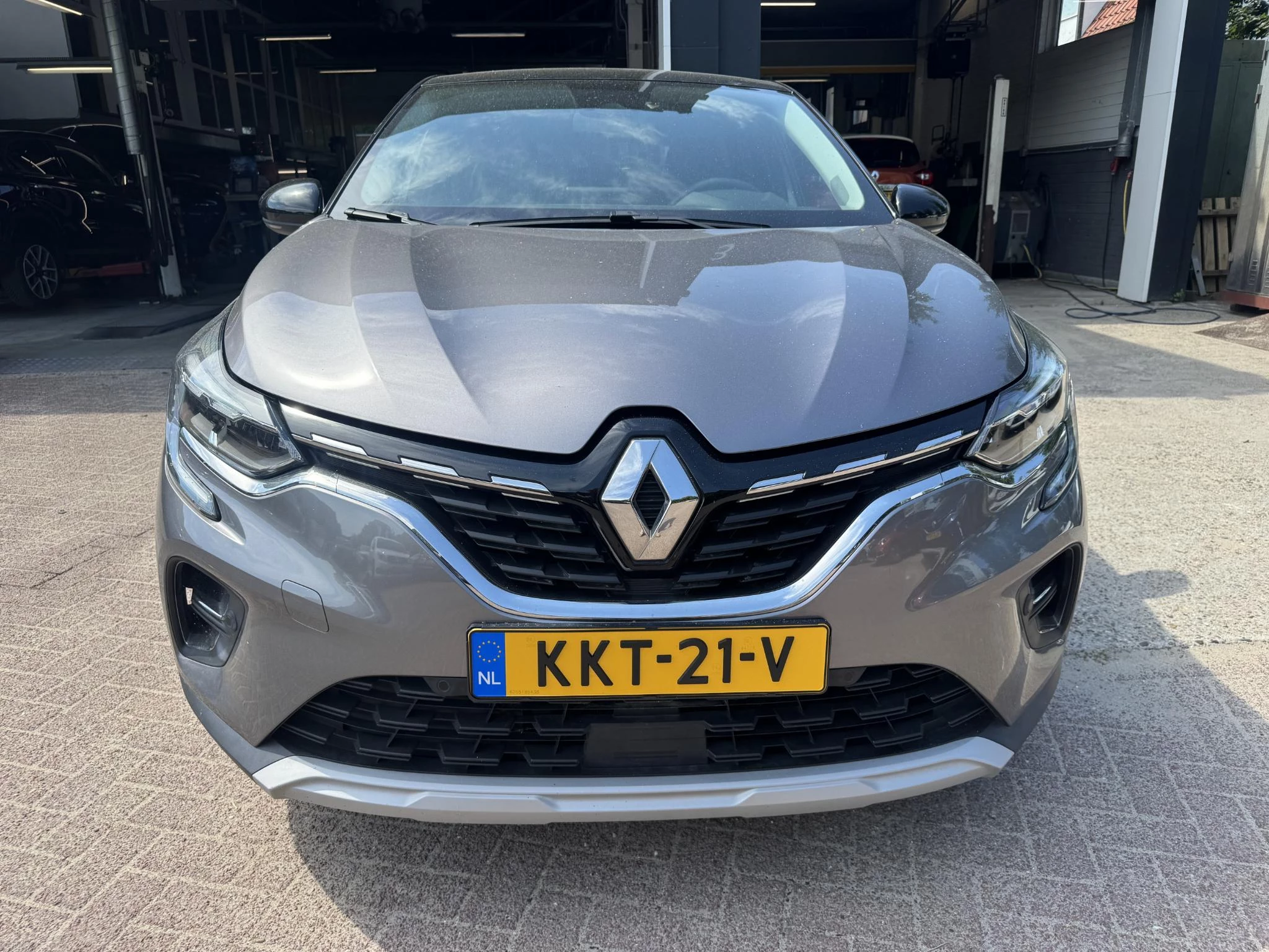 Hoofdafbeelding Renault Captur