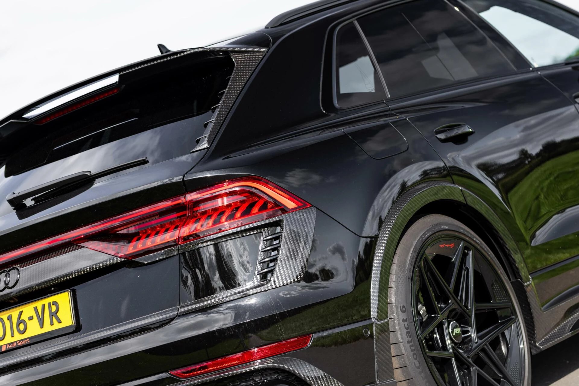 Hoofdafbeelding Audi RSQ8