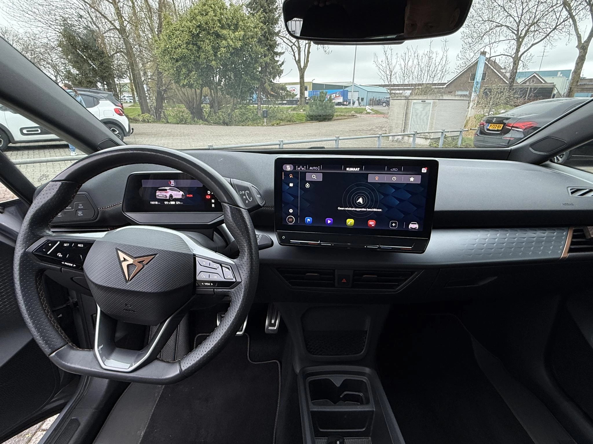 Hoofdafbeelding CUPRA Born