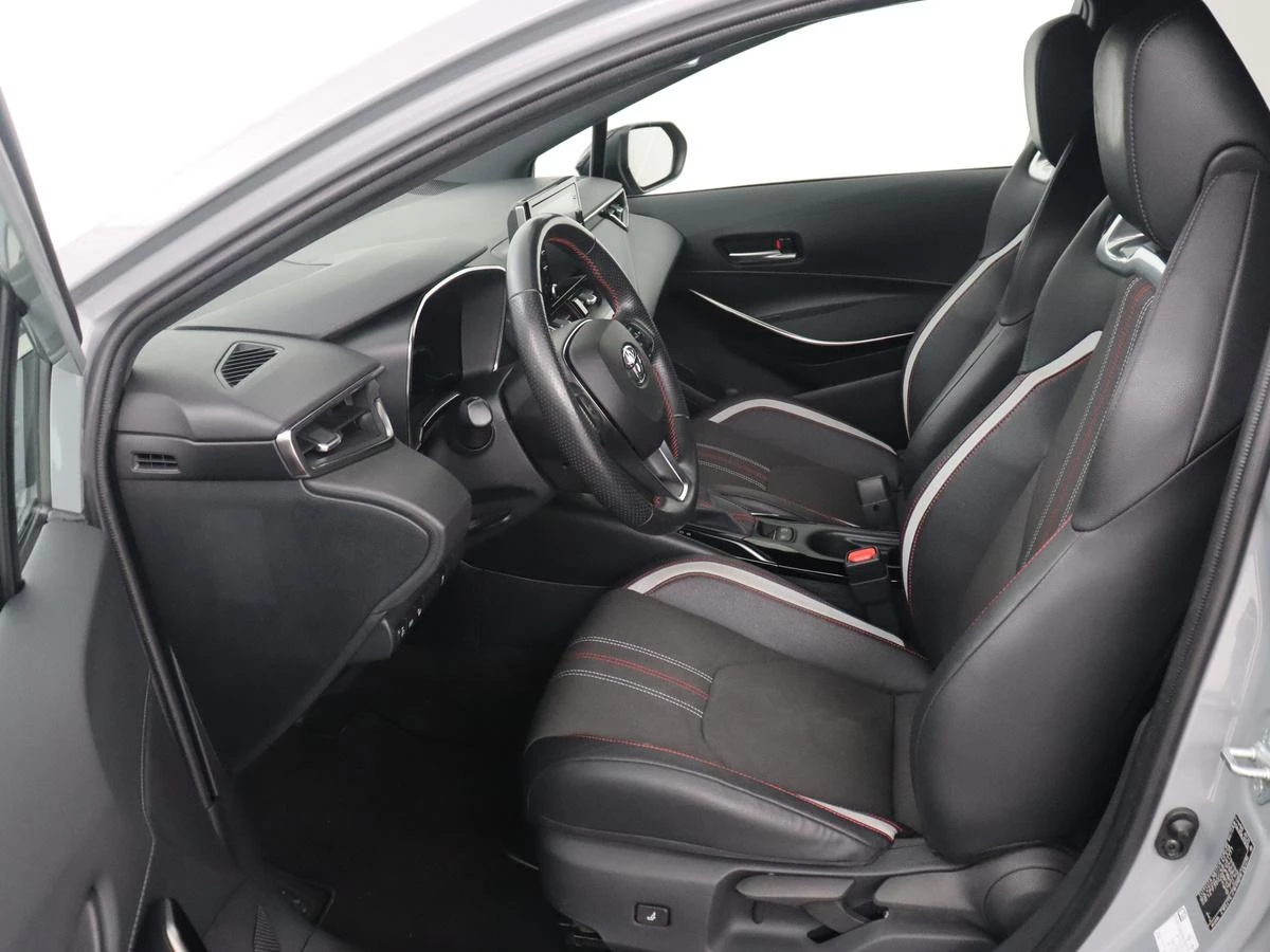 Hoofdafbeelding Toyota Corolla