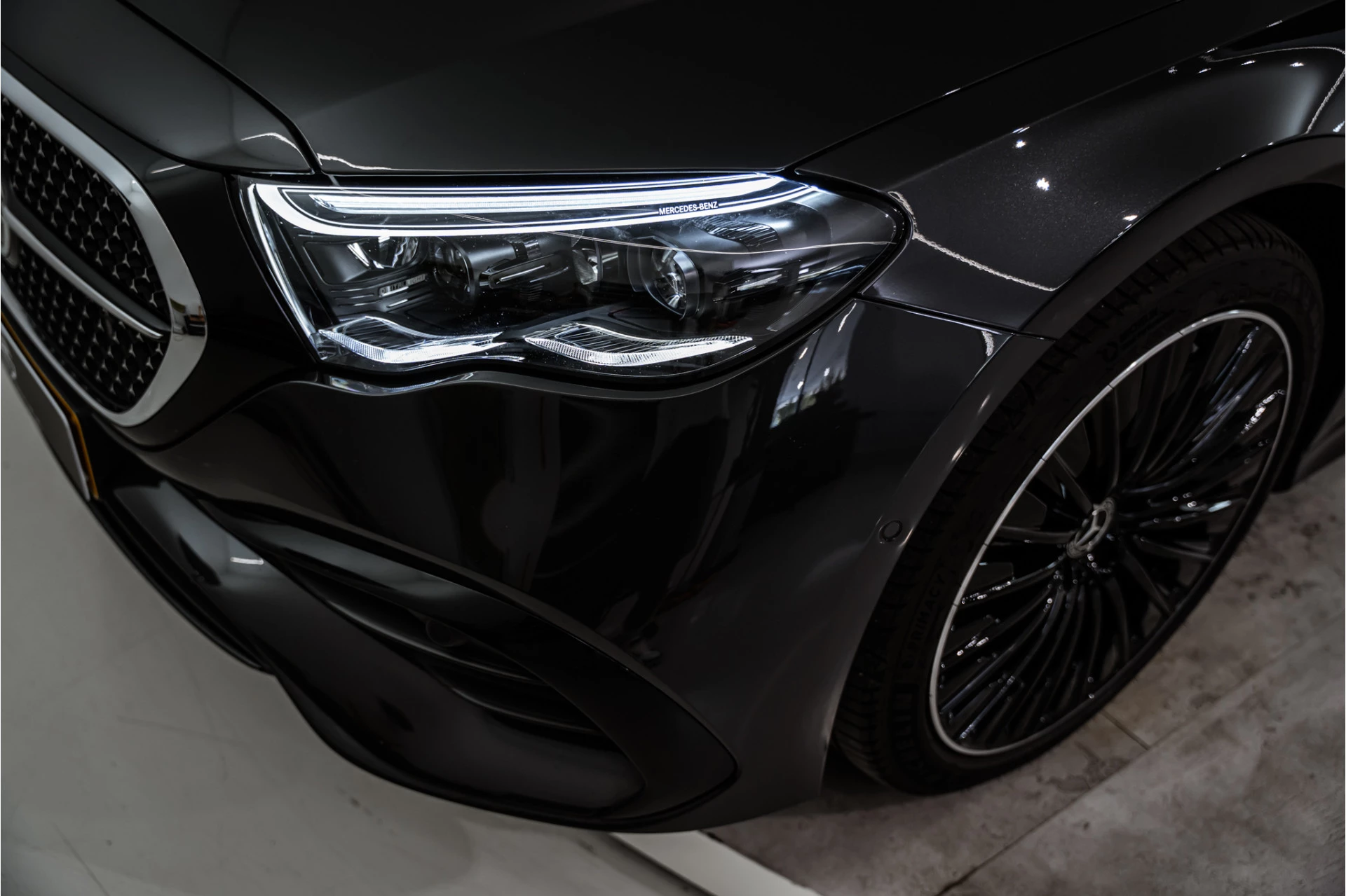 Hoofdafbeelding Mercedes-Benz E-Klasse