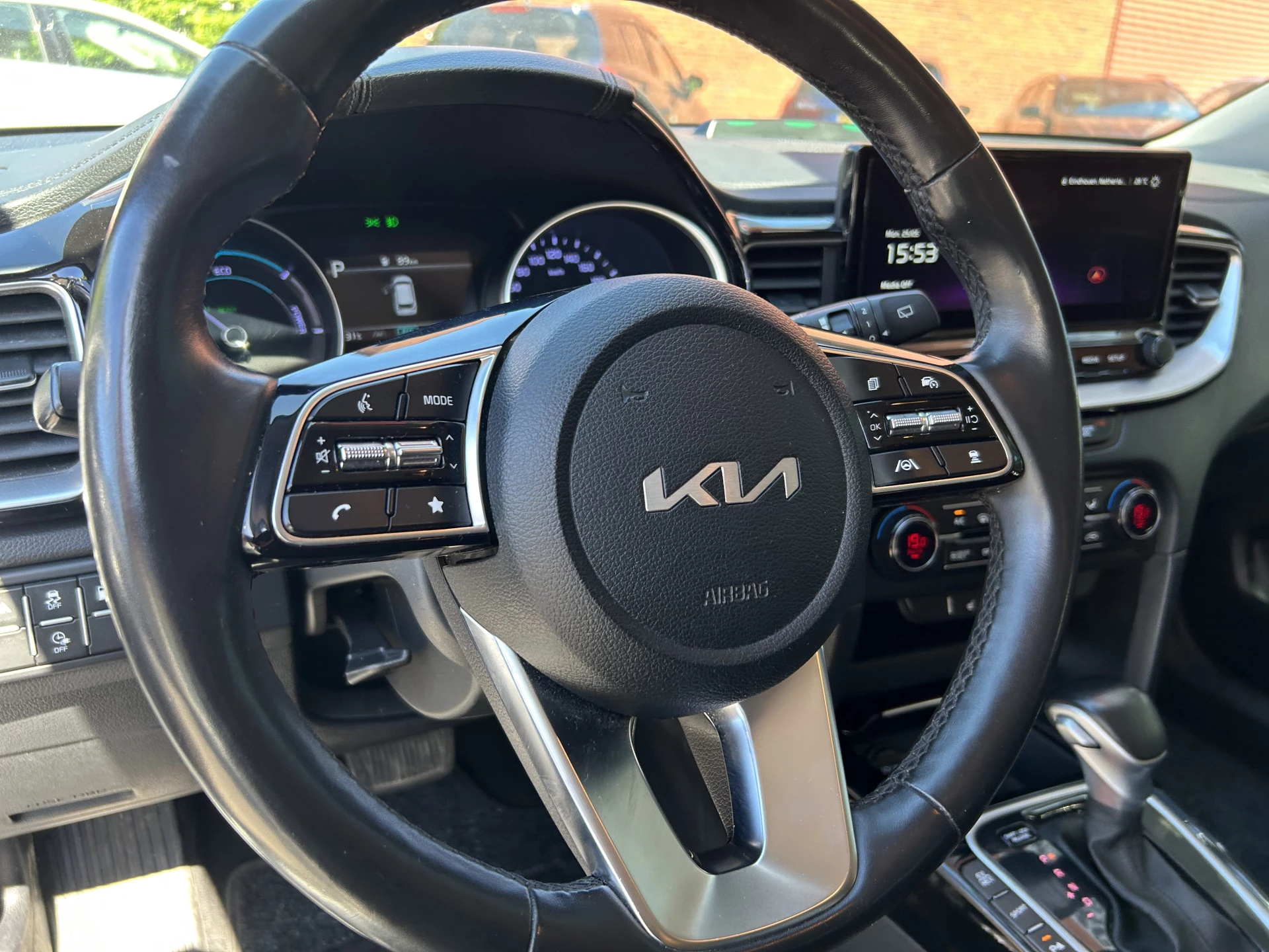 Hoofdafbeelding Kia Ceed Sportswagon