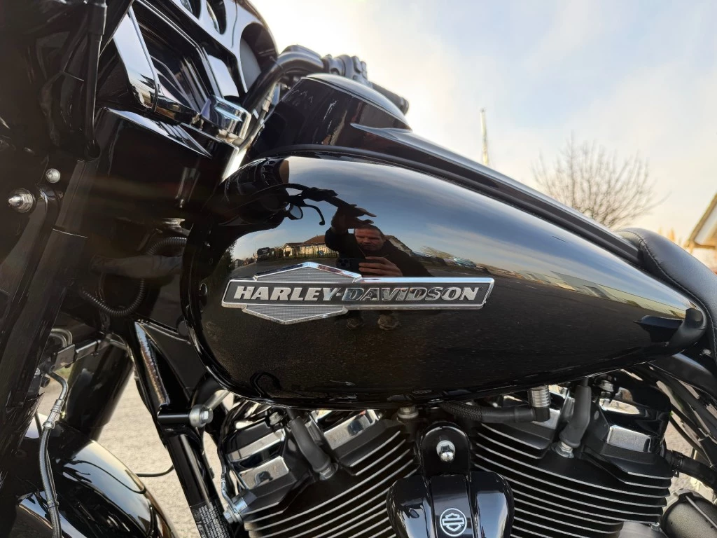 Hoofdafbeelding Harley-Davidson Street Glide