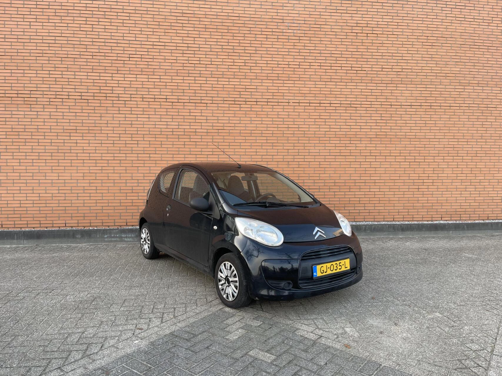 Hoofdafbeelding Citroën C1
