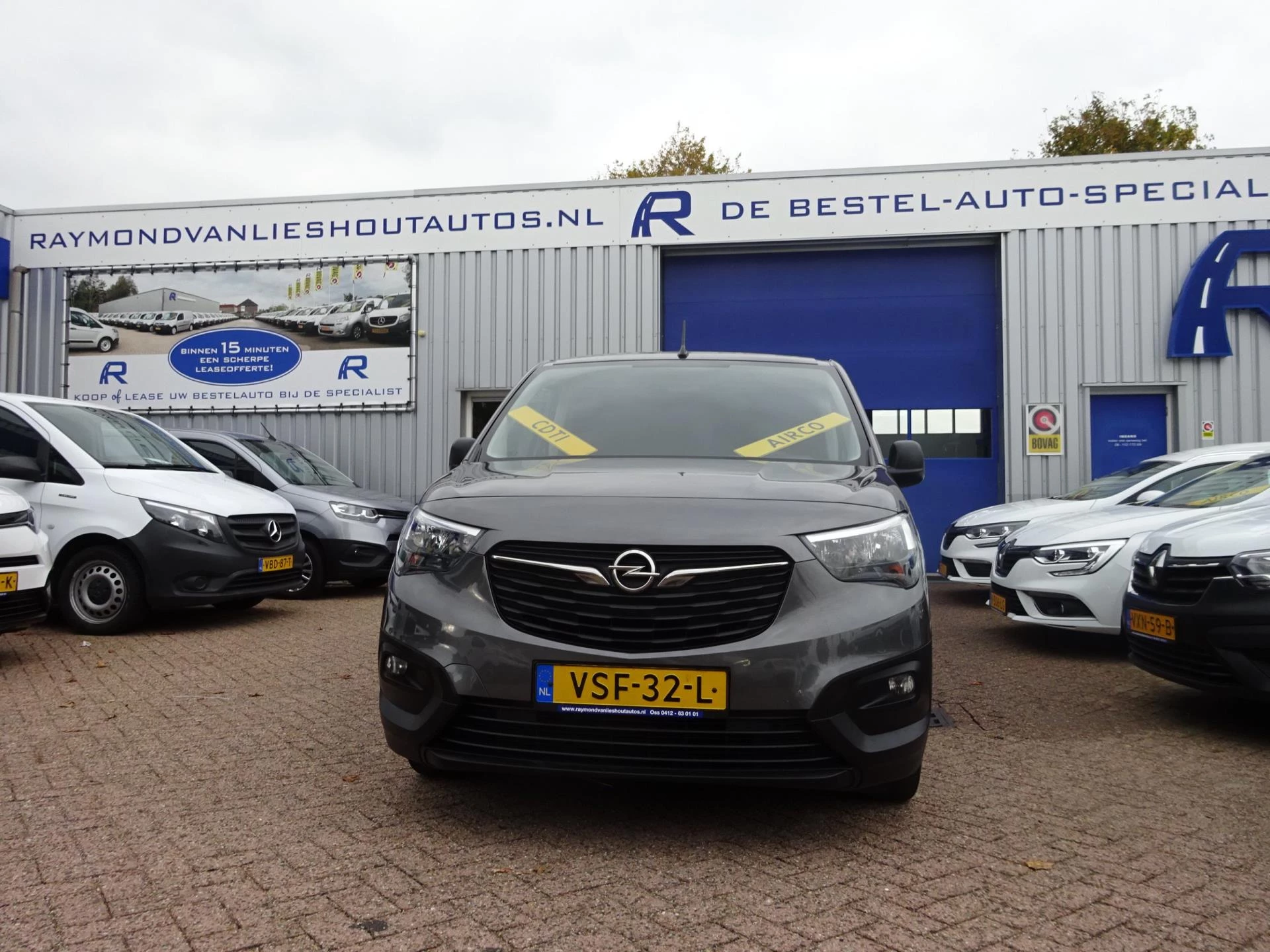 Hoofdafbeelding Opel Combo