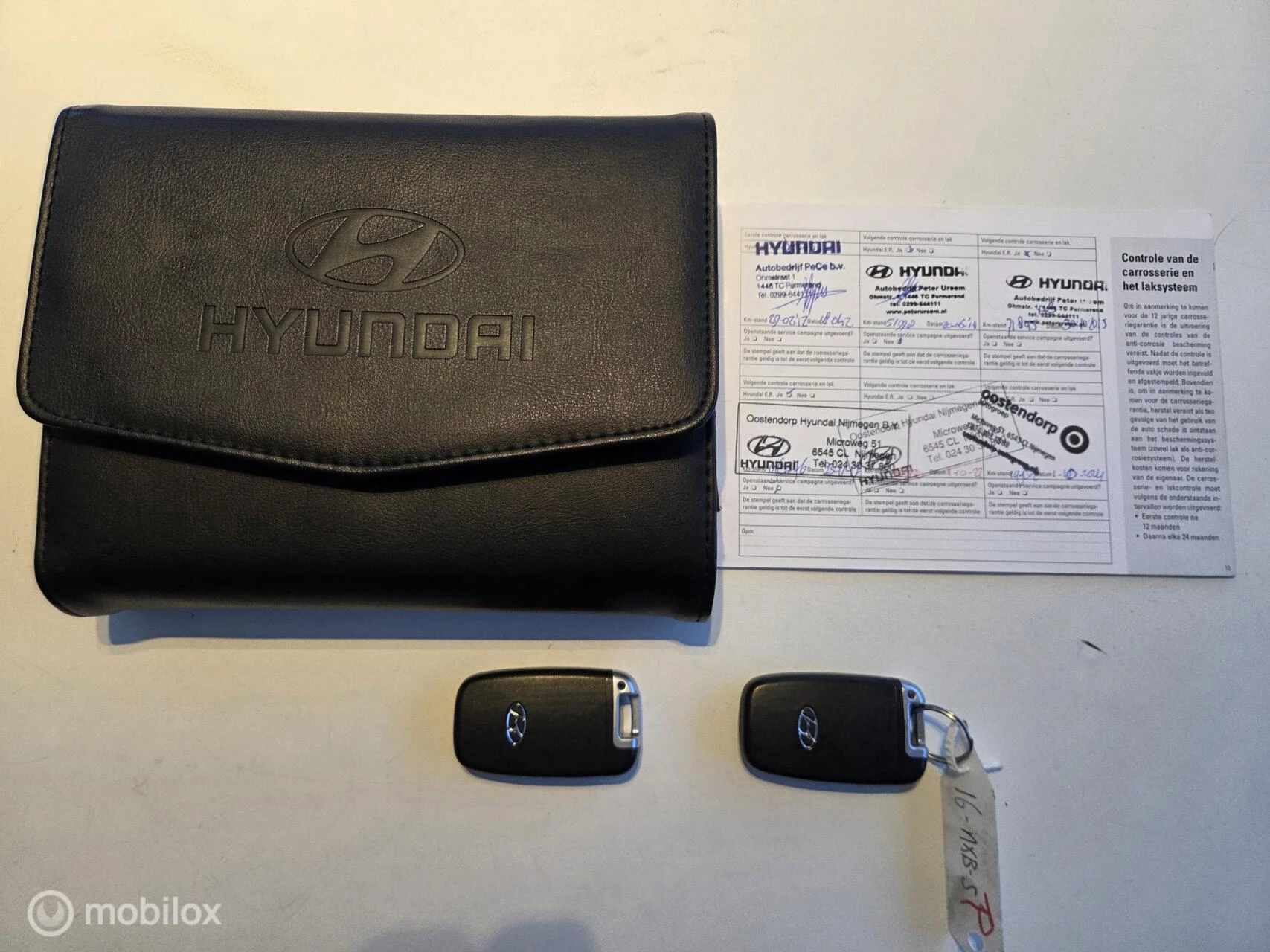 Hoofdafbeelding Hyundai ix35