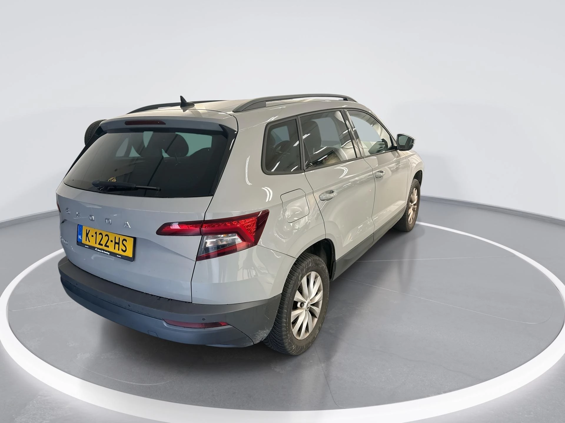 Hoofdafbeelding Škoda Karoq