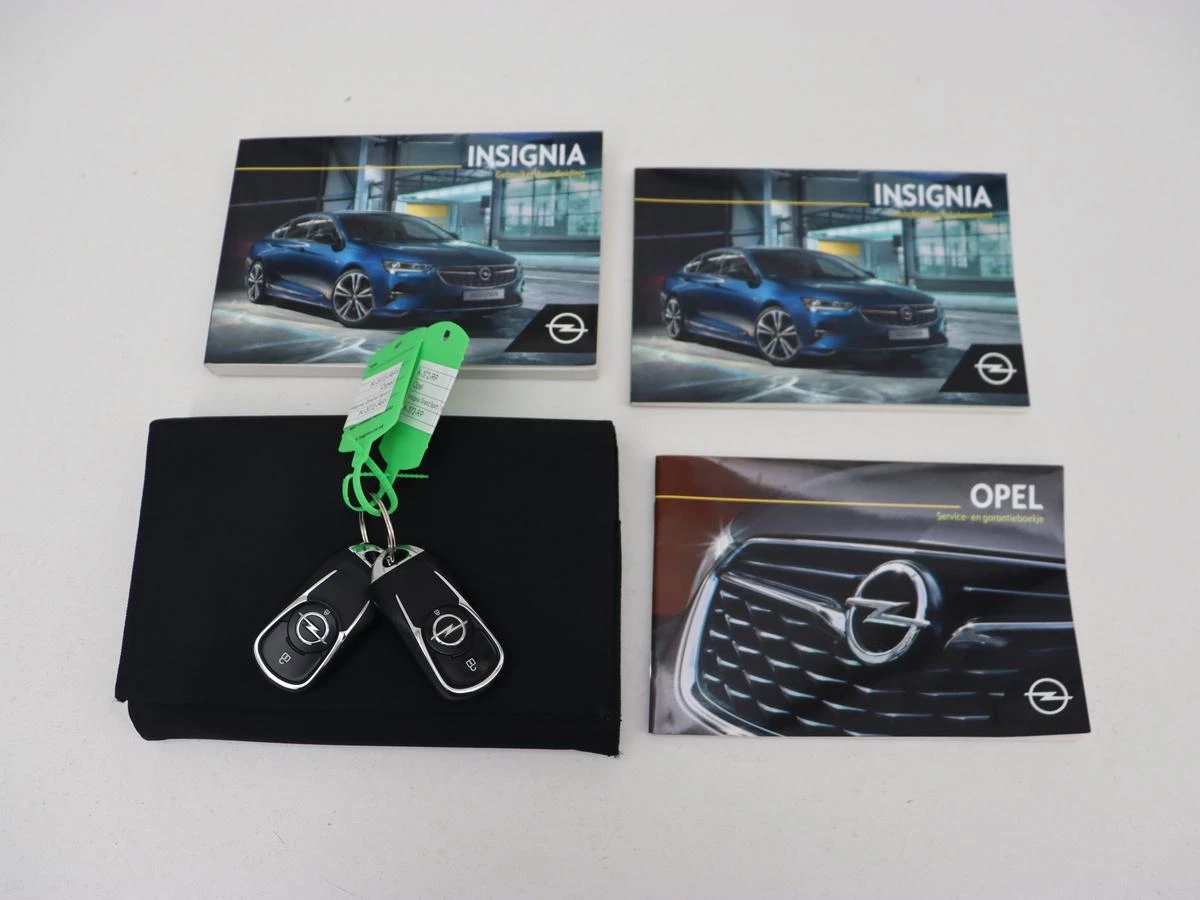 Hoofdafbeelding Opel Insignia