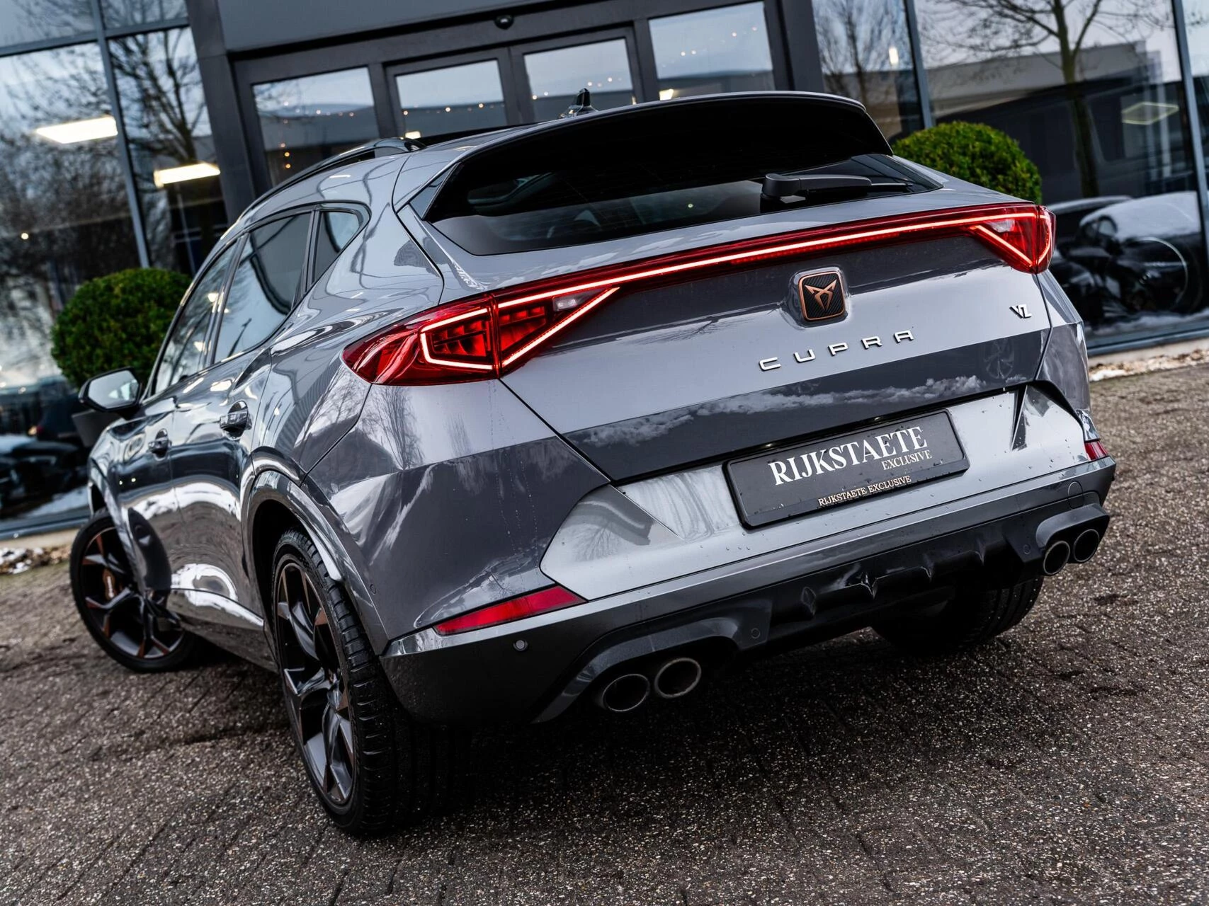 Hoofdafbeelding CUPRA Formentor