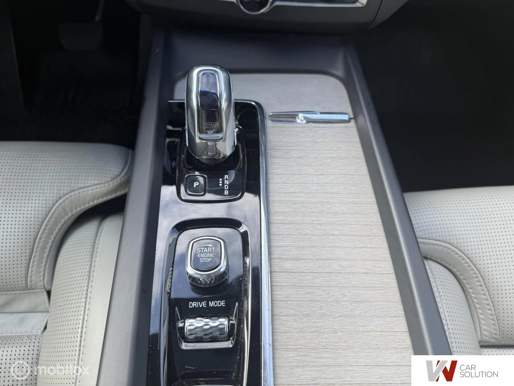 Hoofdafbeelding Volvo XC60