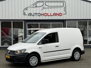 Hoofdafbeelding Volkswagen Caddy Volkswagen Caddy 1.4 TGI ECOFUEL 81KW 110PK EURO 6 AIRCO/ CRUISE CONTROL/ TREKHAA