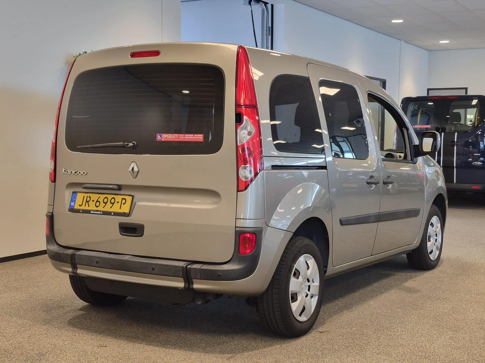 Hoofdafbeelding Renault Kangoo
