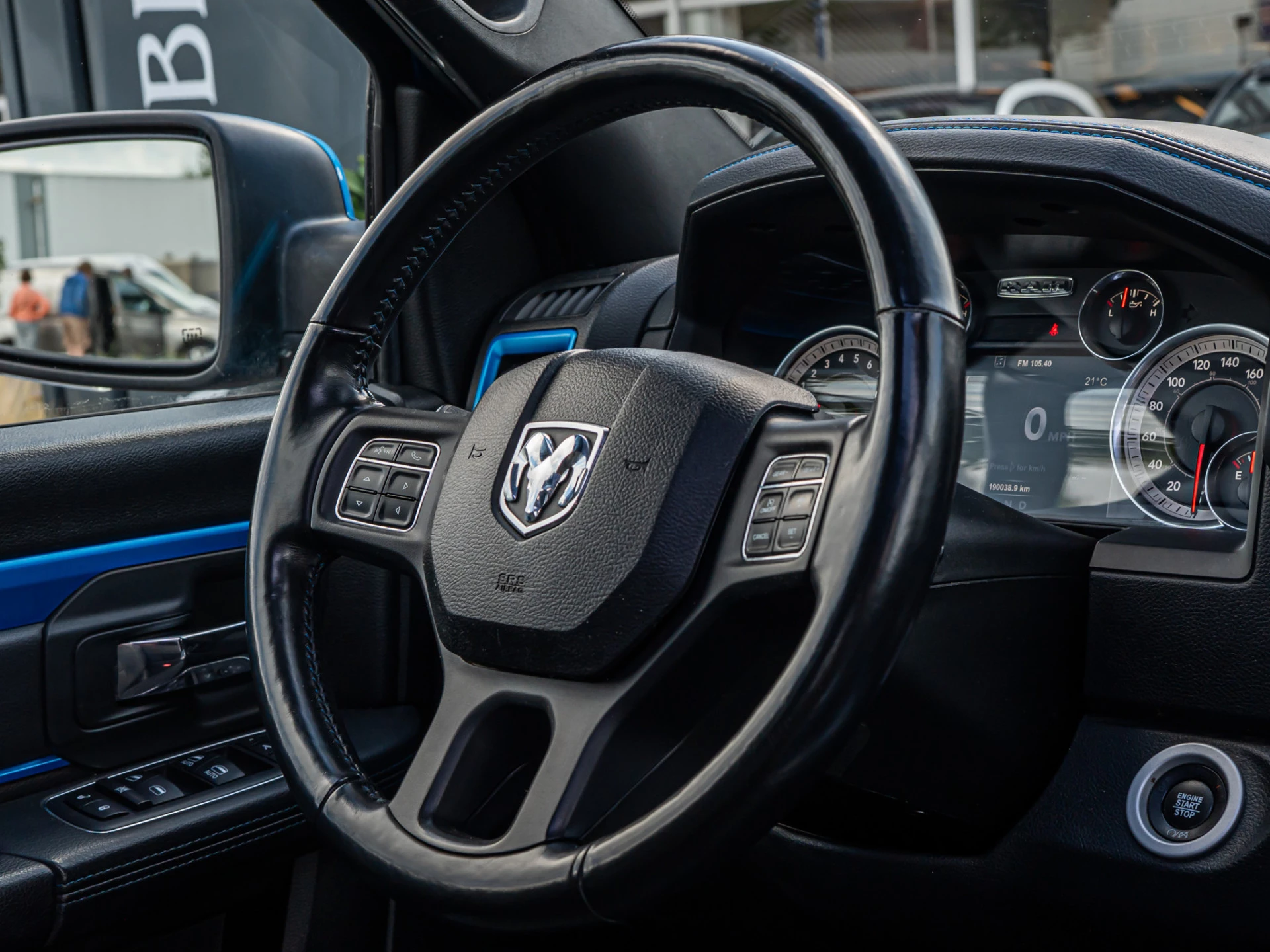 Hoofdafbeelding Dodge Ram 1500