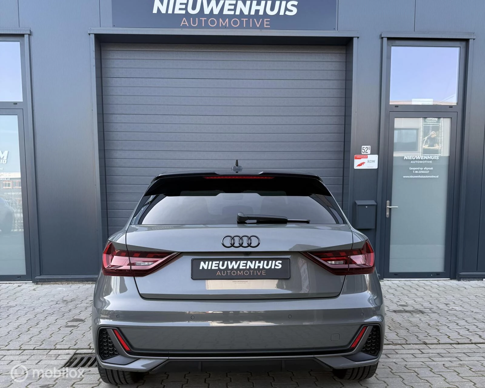 Hoofdafbeelding Audi A3