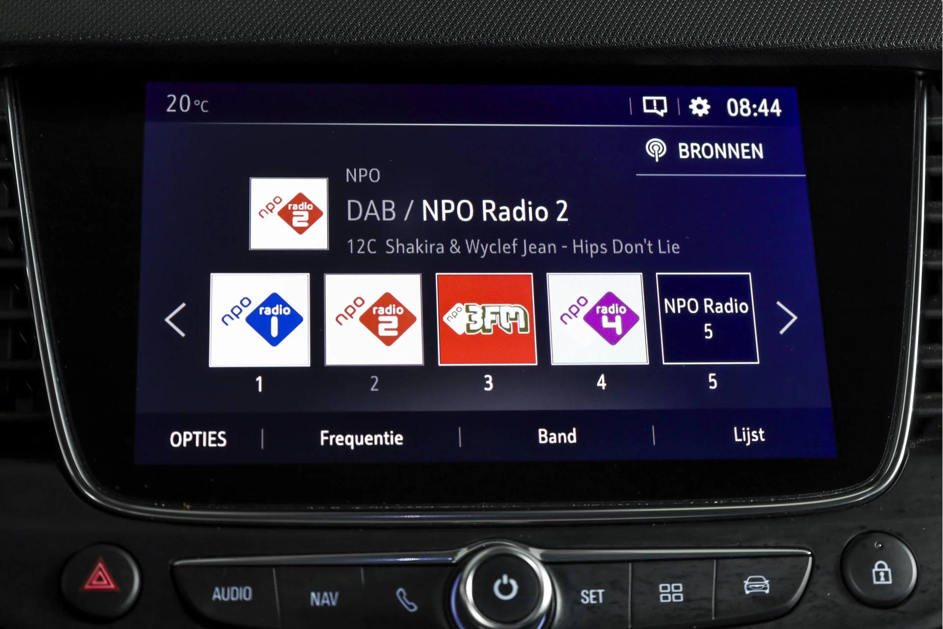 Hoofdafbeelding Opel Crossland X