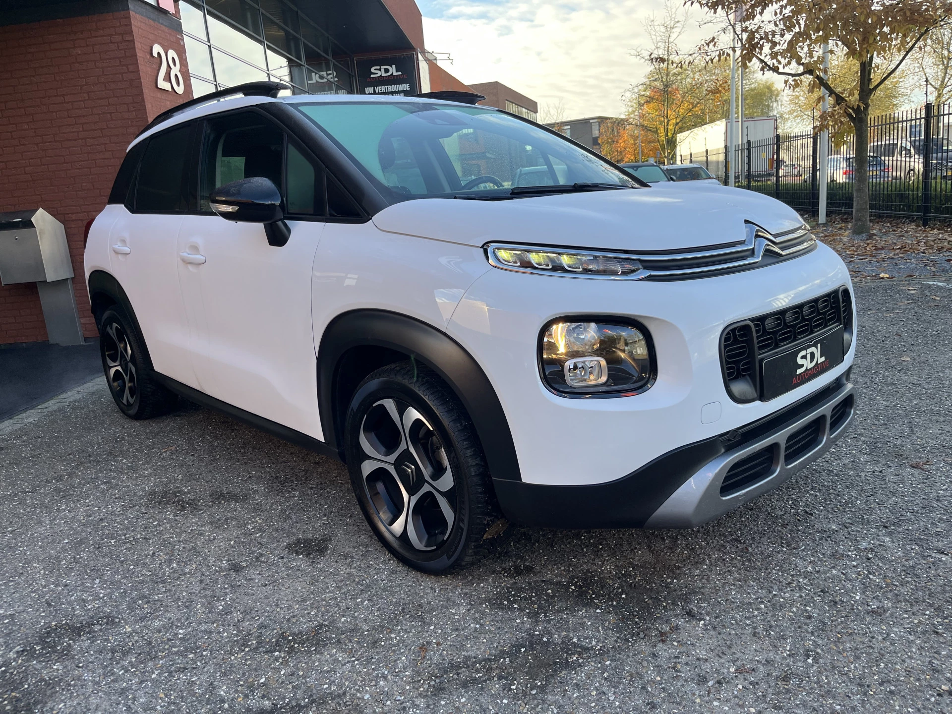 Hoofdafbeelding Citroën C3 Aircross