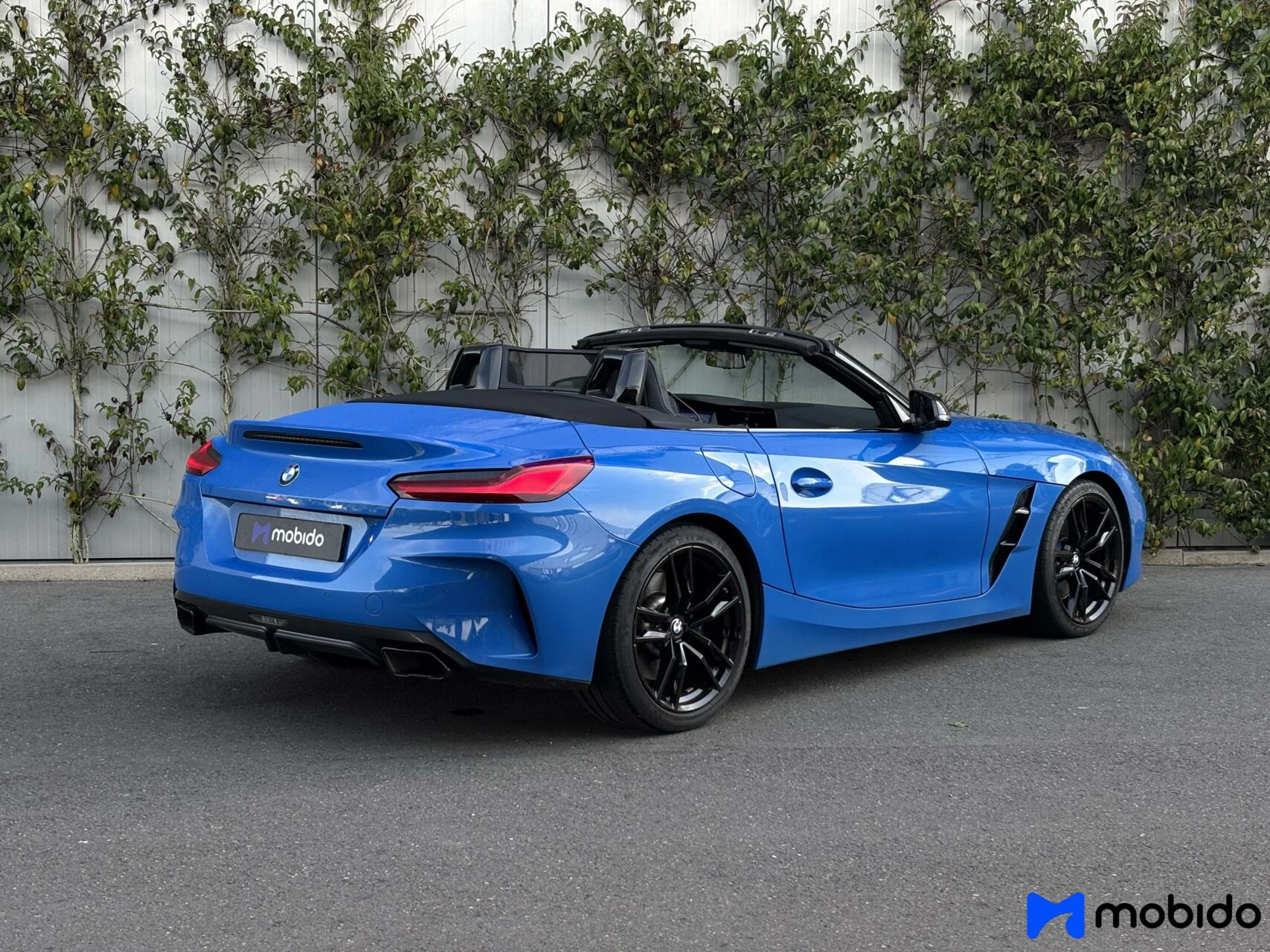 Hoofdafbeelding BMW Z4