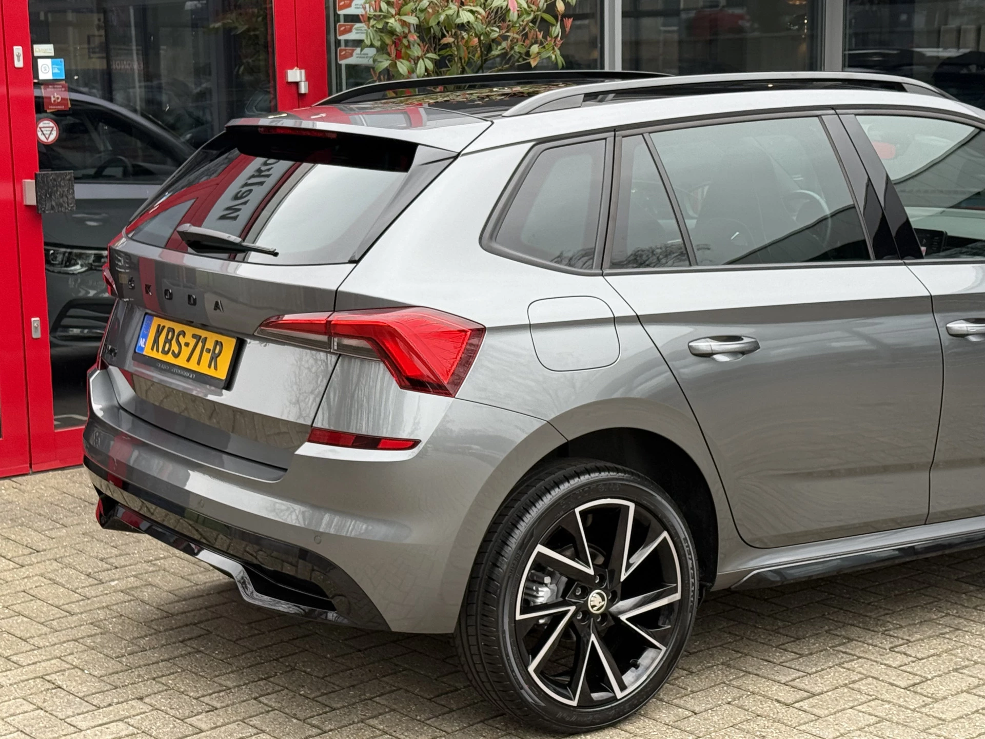 Hoofdafbeelding Škoda Kamiq